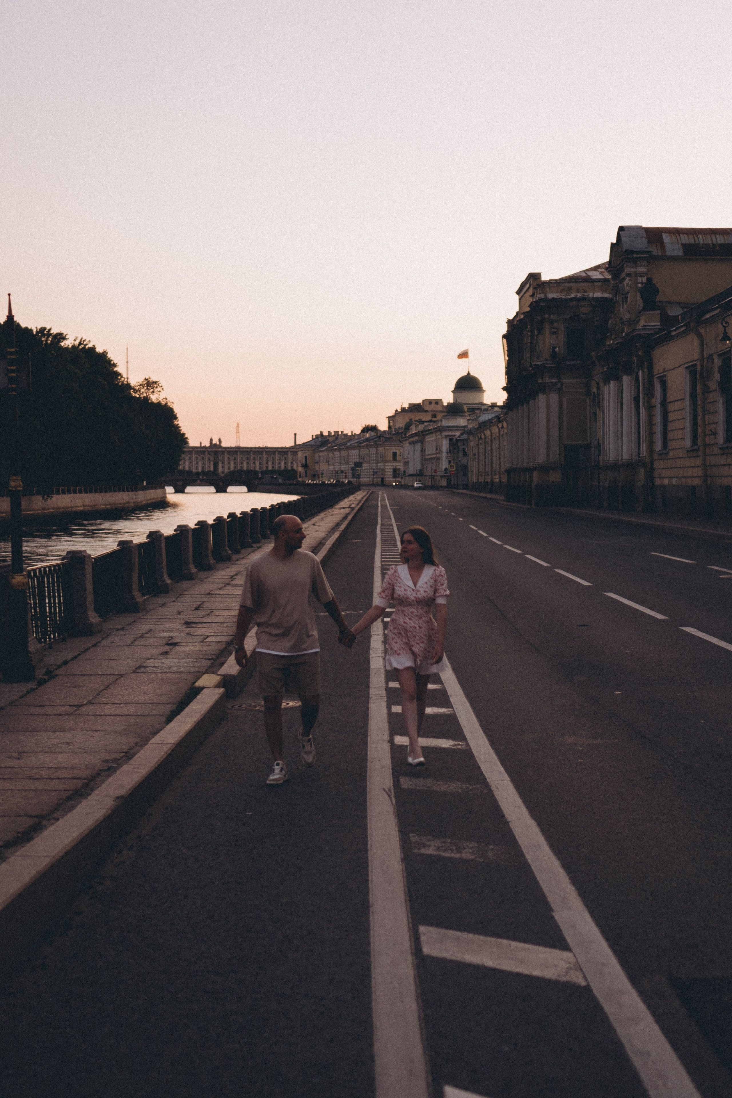 ПРОГУЛКА УТОРОМ ПО ПИТЕРУ. Профессиональный фотограф, Санкт-Петербург — Виктория Богомолова