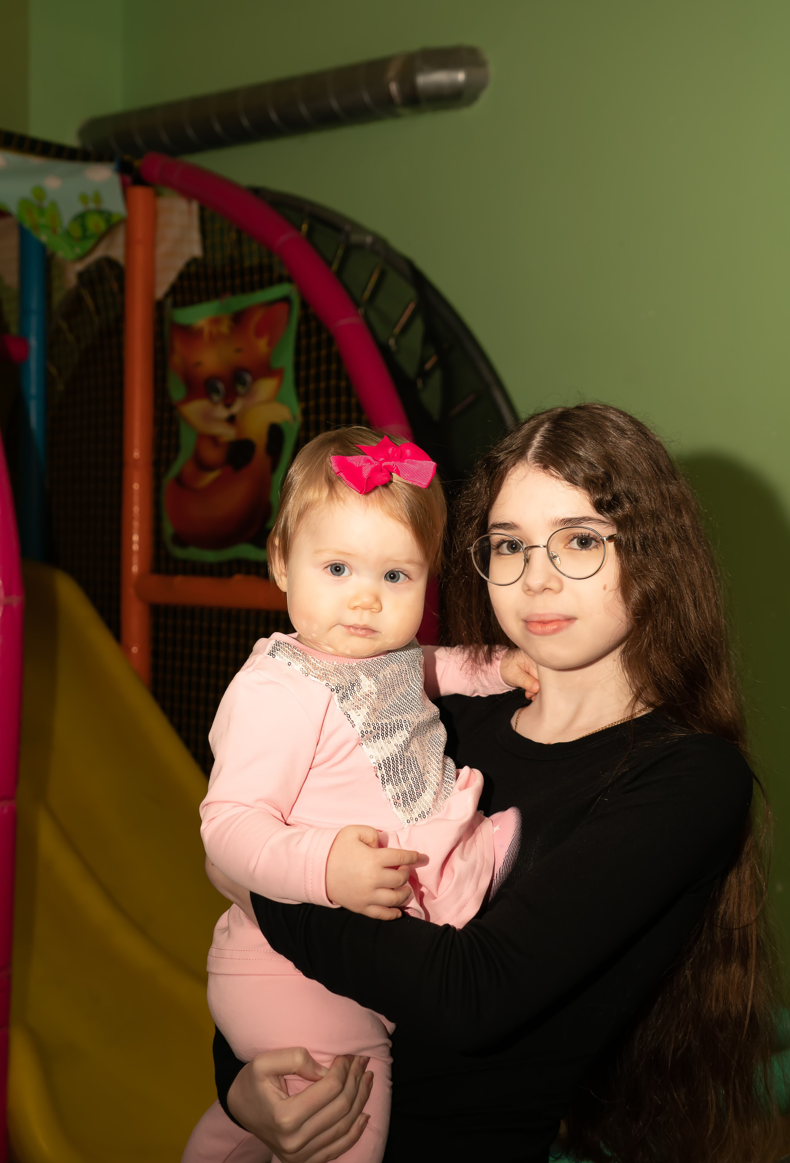 Первый годик Анны. Семейный и детский фотограф Тула Ясногорск Тульская область Надежда Кукушкина