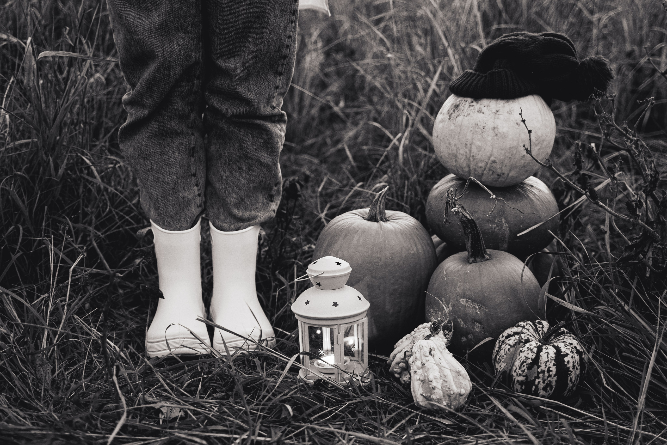 Halloween. Визуальный художник «Границы внутри»