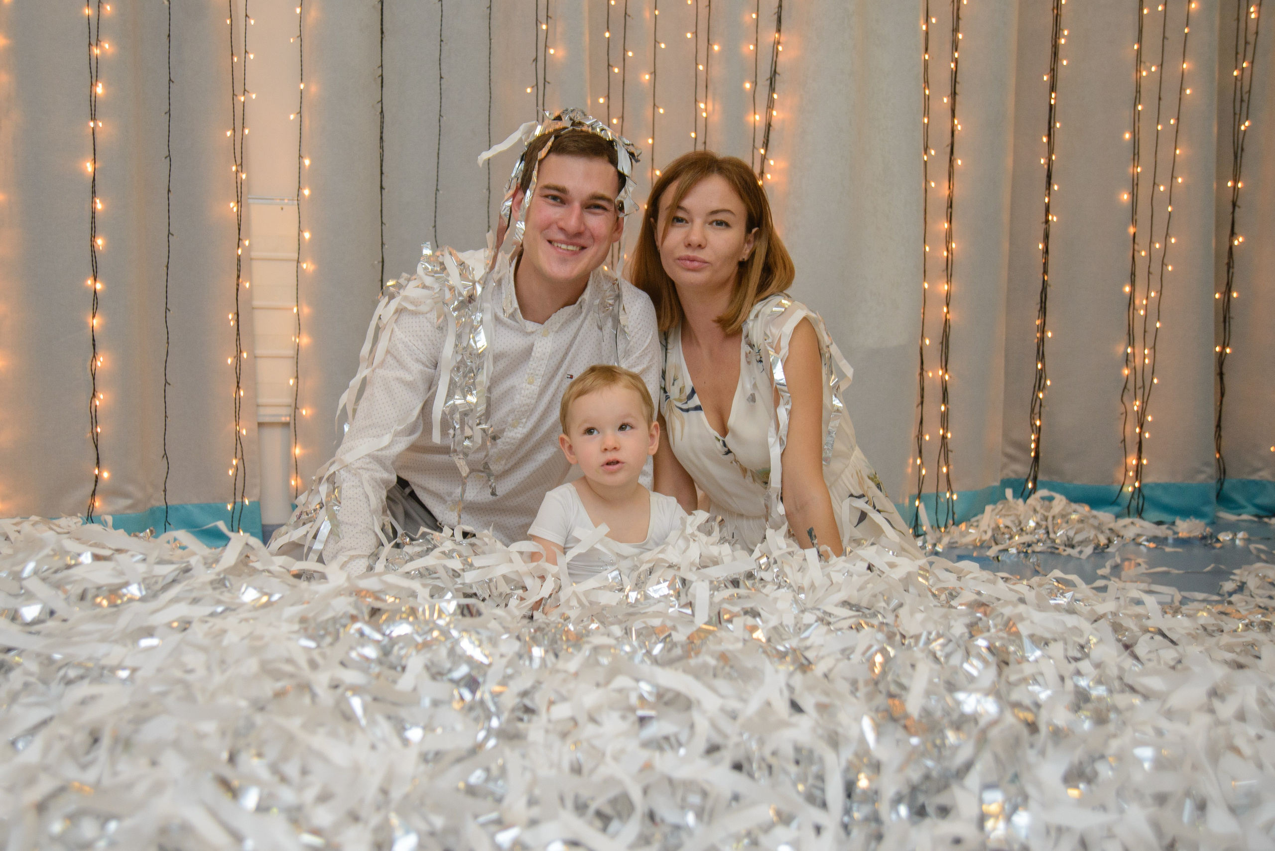 Детский день рождения_2 года Вареньке