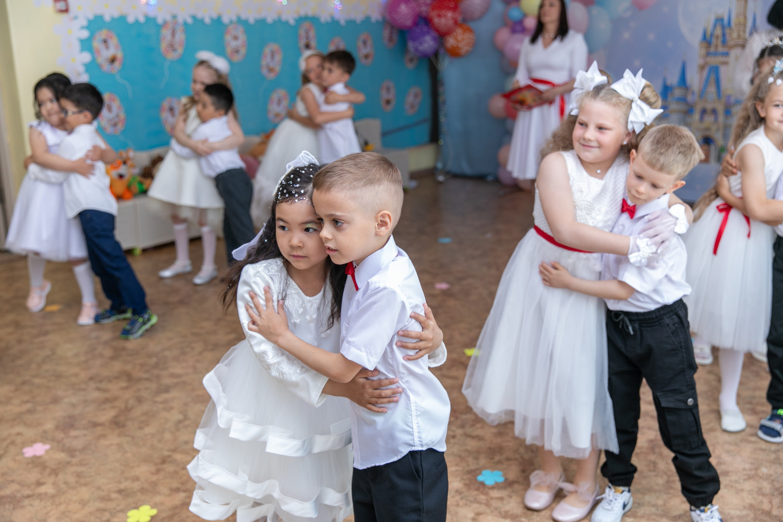 Выпускной Сказка 2025. Школьный и детский фотограф в Южно-Сахалинске Анастасия Лескова