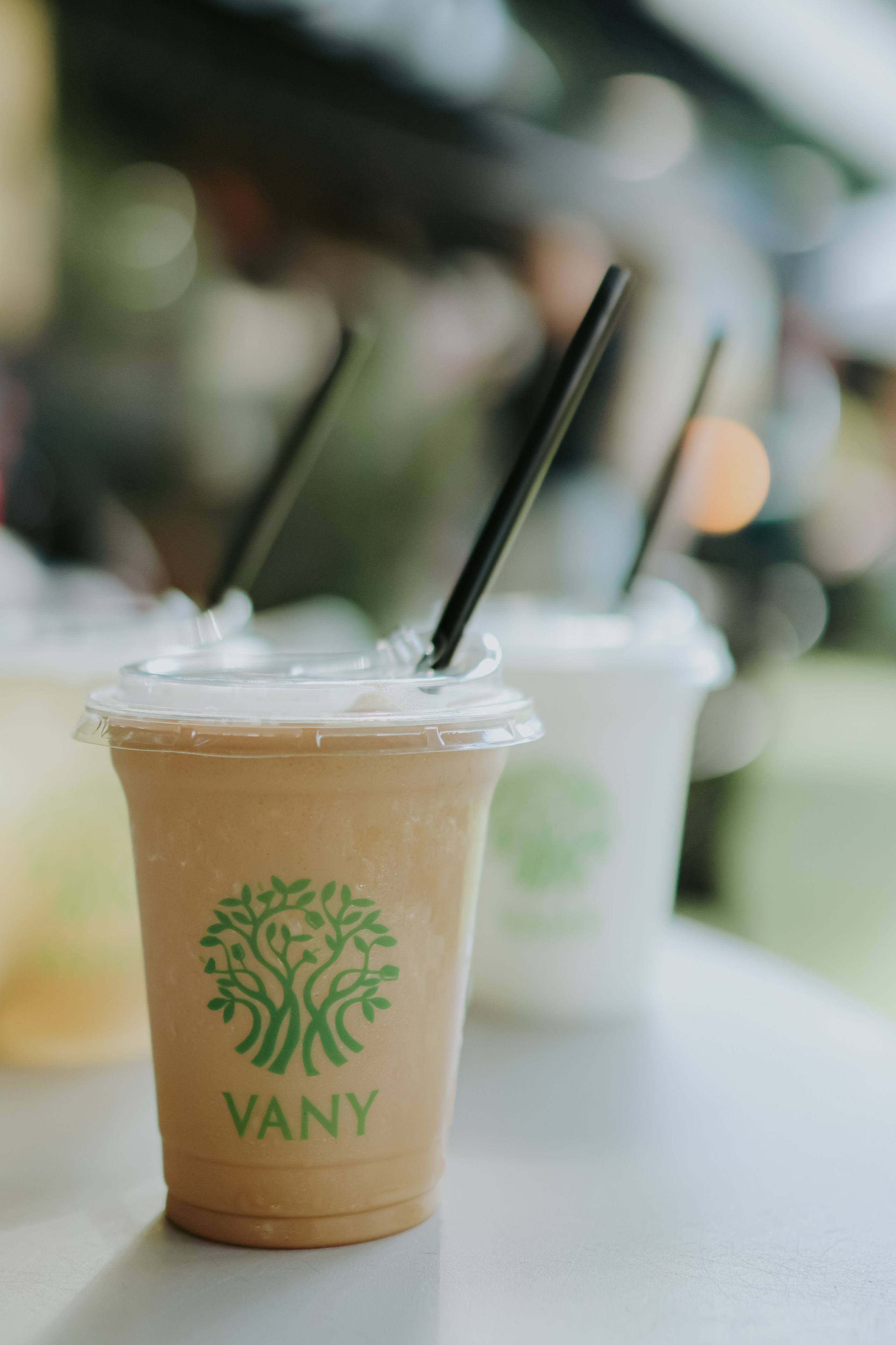 VANY trucks / Emilia Digital, Givatayim 2024. Photographer in Israel Alice Milchin