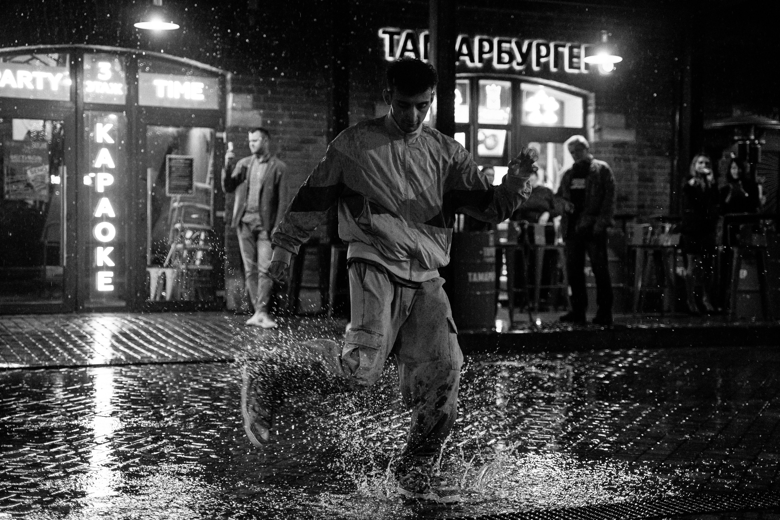 Events. Репортажный и портретный фотограф в Санкт-Петербурге Энли