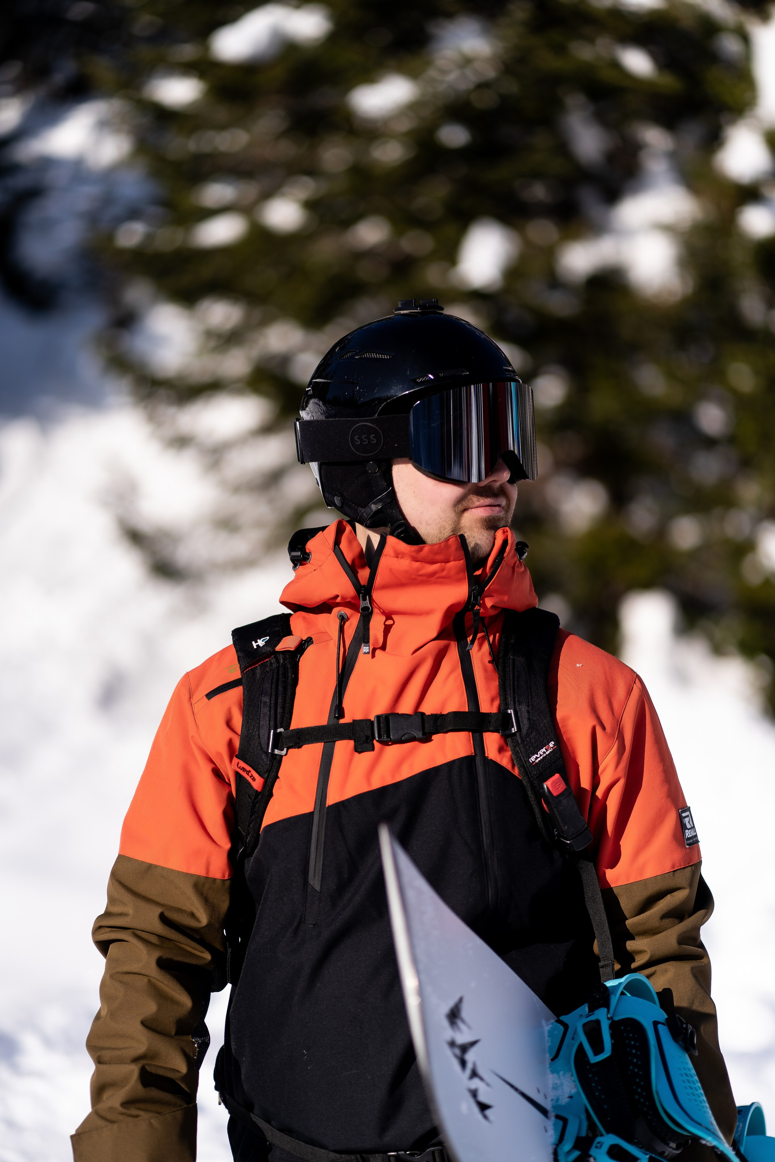 Джой 7.02. Анастасия Паршукова — фотограф Шерегеш Новосибирск