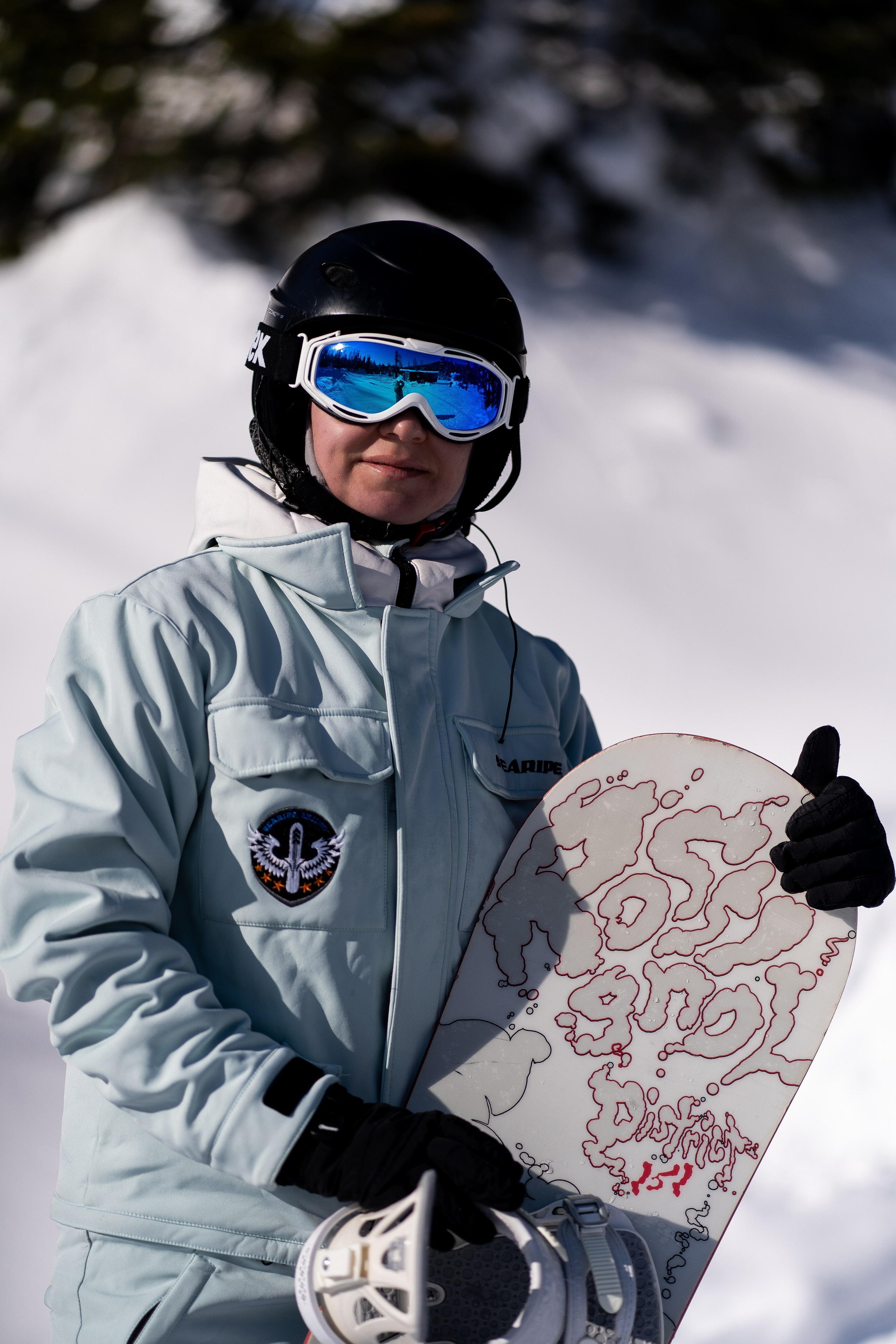 Джой 7.02. Анастасия Паршукова — фотограф Шерегеш Новосибирск