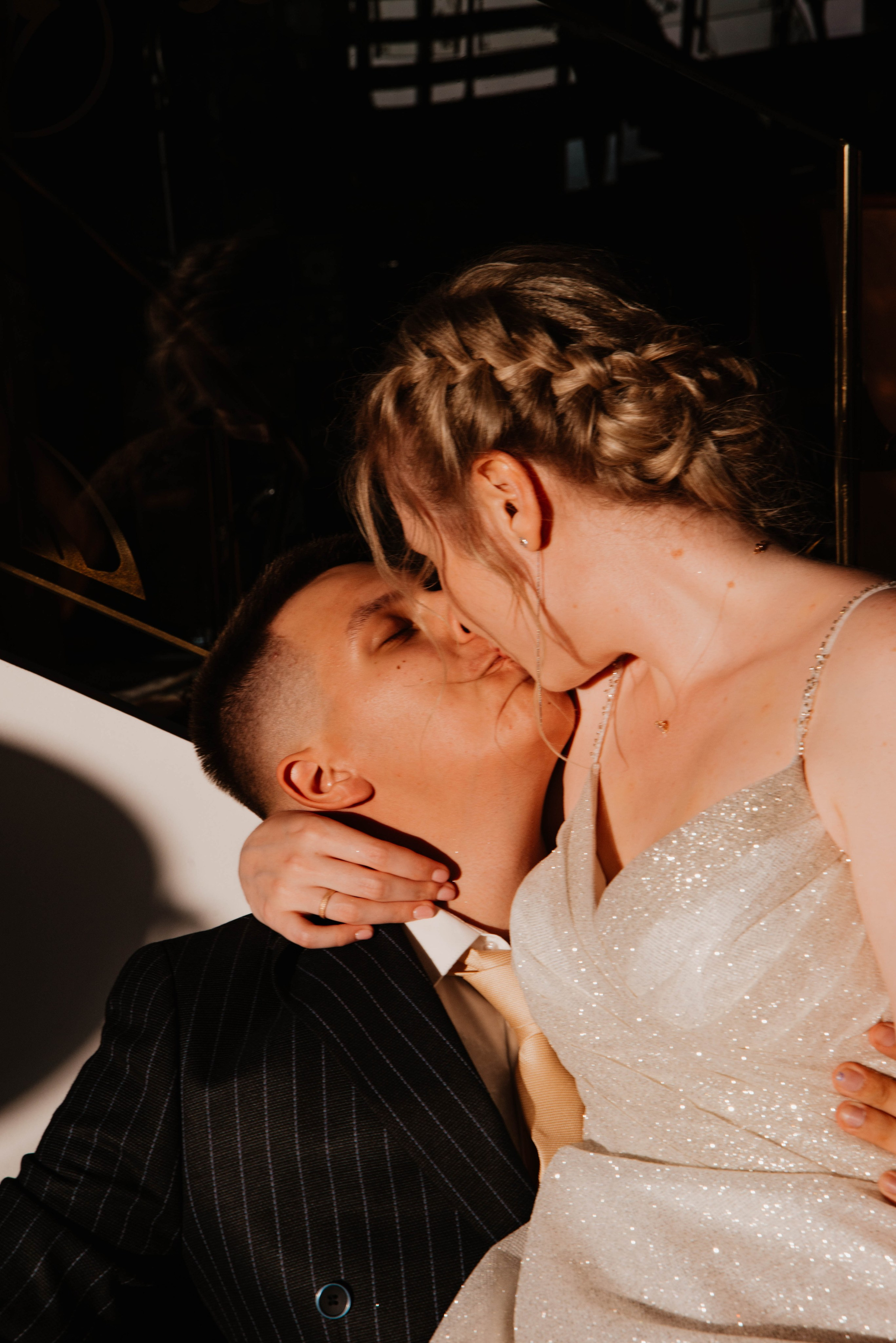 Андрей & Карина. Ксения Glossa. Портретный и репортажный фотограф в Самаре