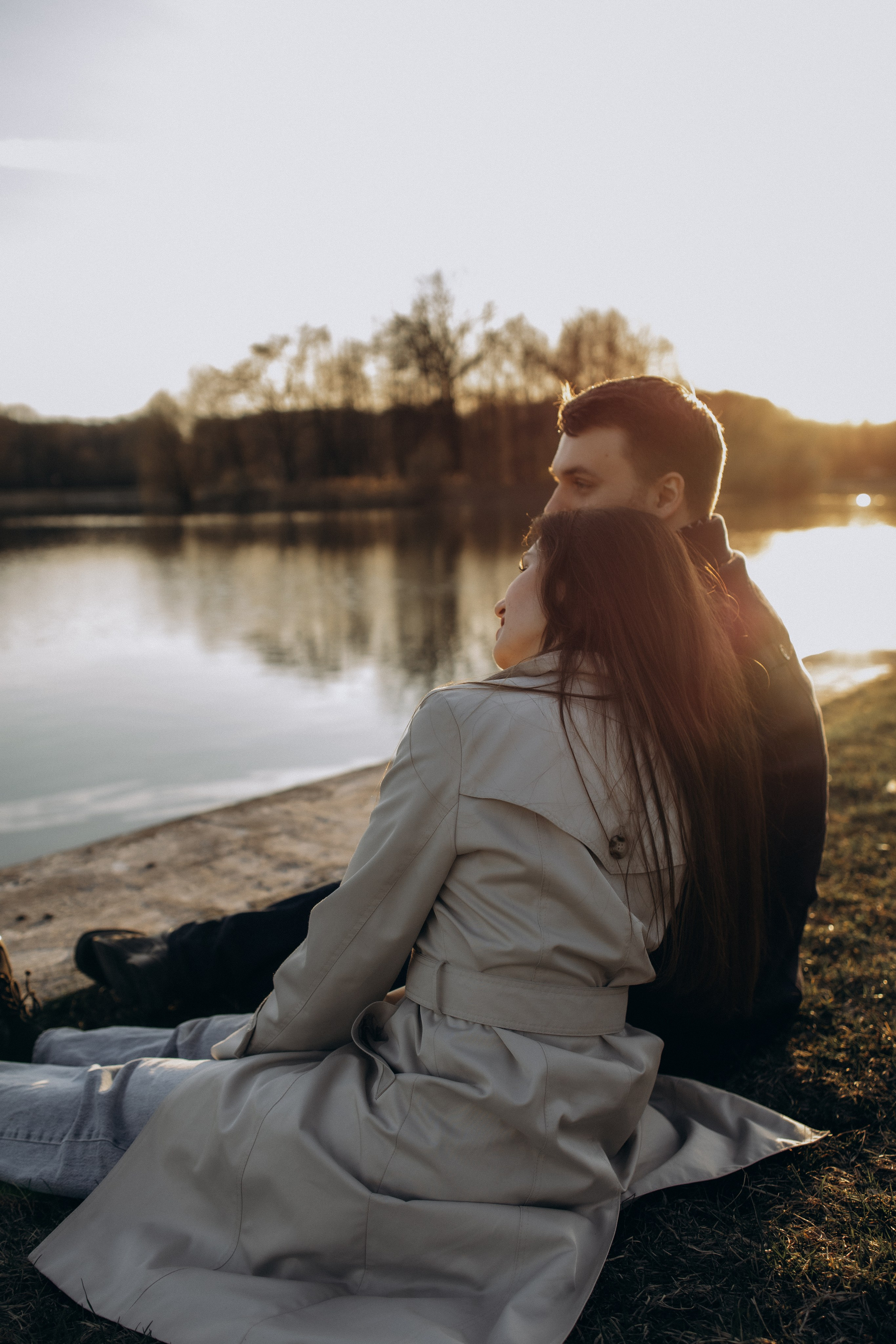 Никита и Оля. Семейный фотограф в Москве и Московской области Александра Раизина