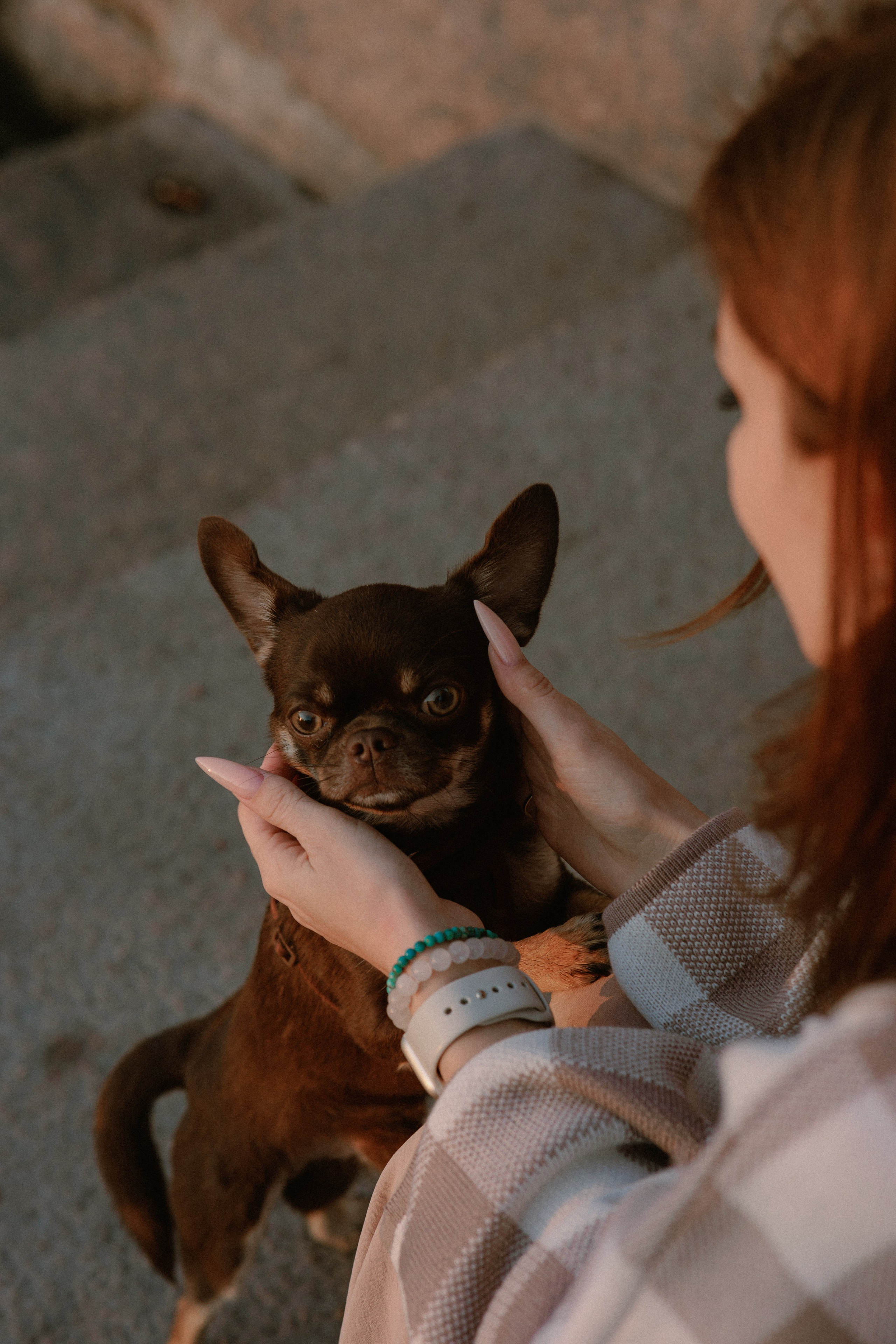 Анна и Хиппи. Фотограф в Санкт-Петербурге Алёна Губинская