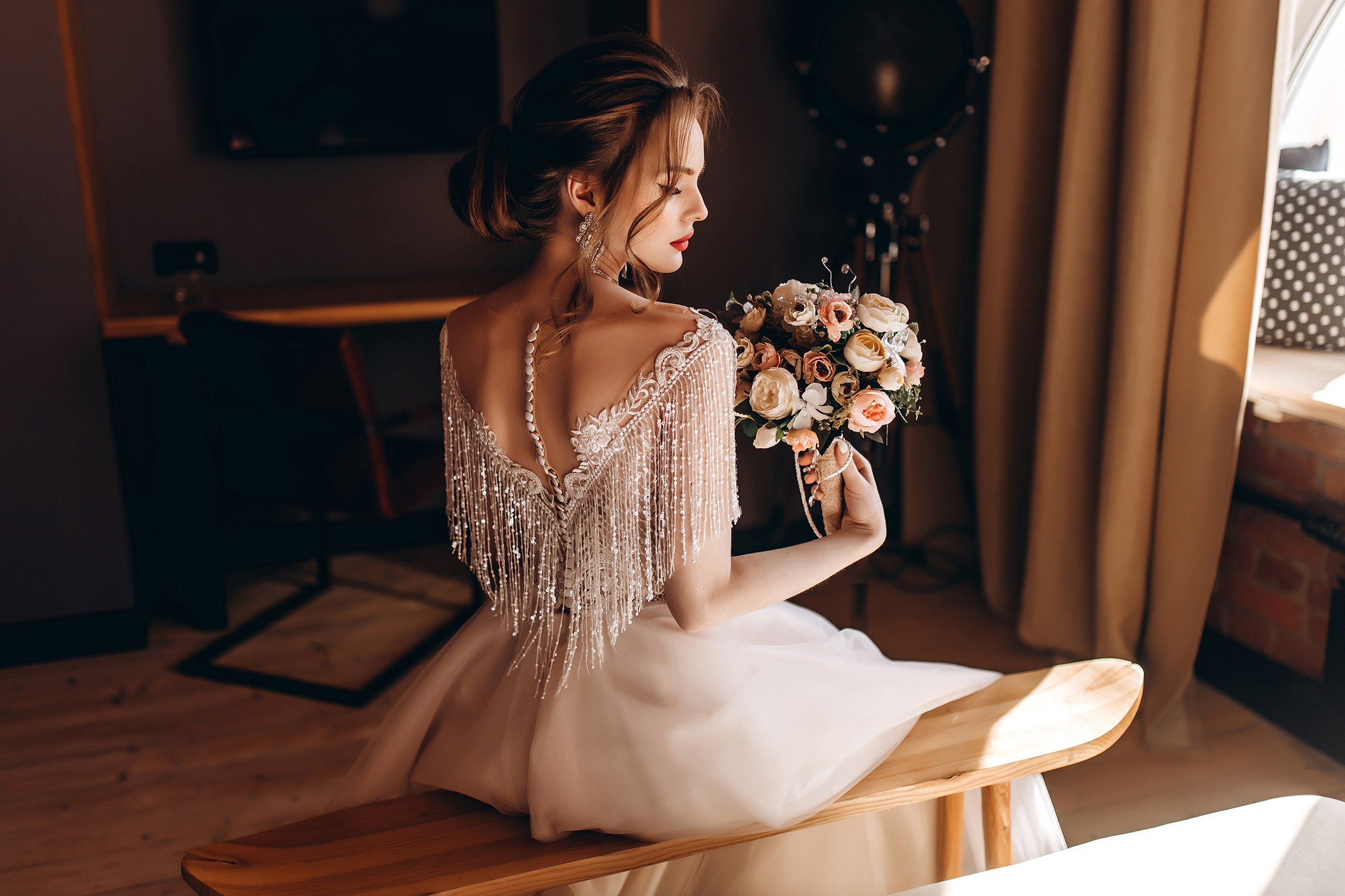 Свадебная съемка. Фотограф Марина Пантелеева