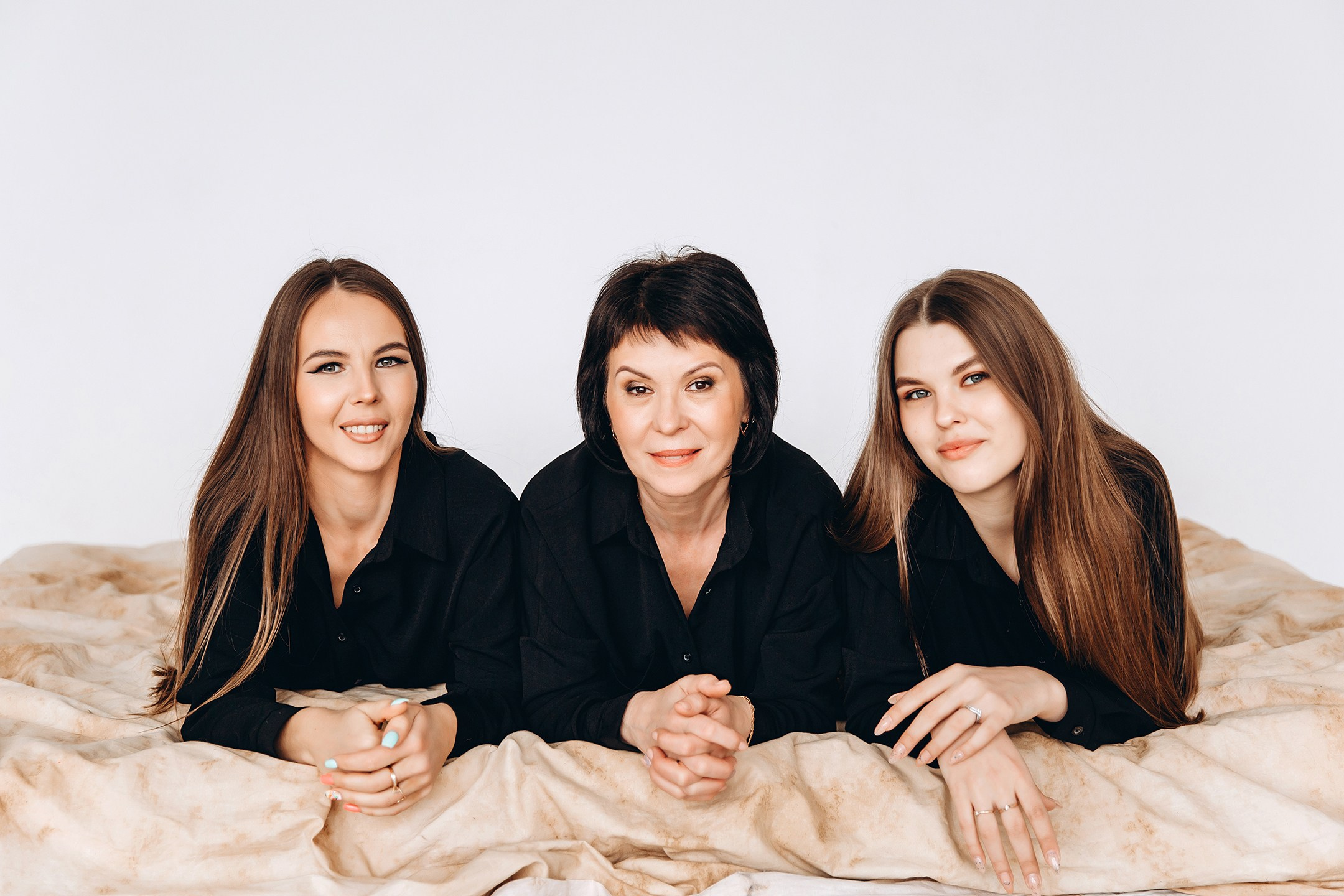 Семейная. Фотограф Марина Пантелеева