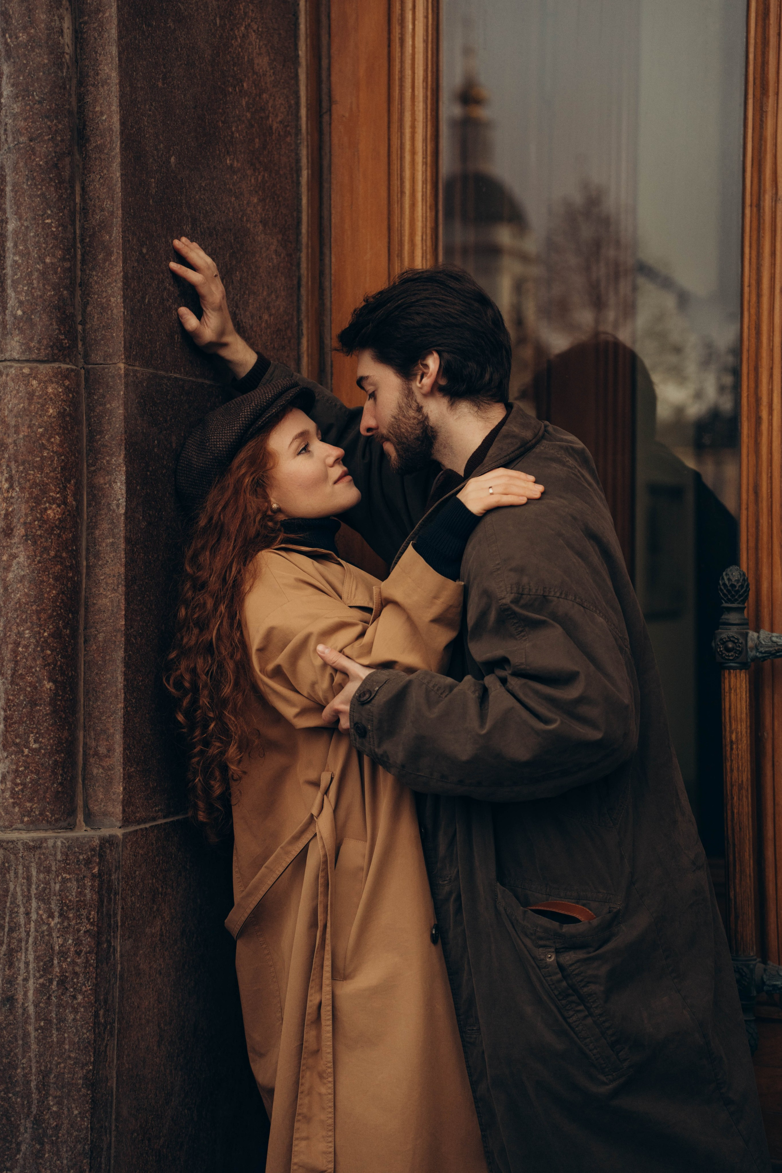 Любовь в большом городе