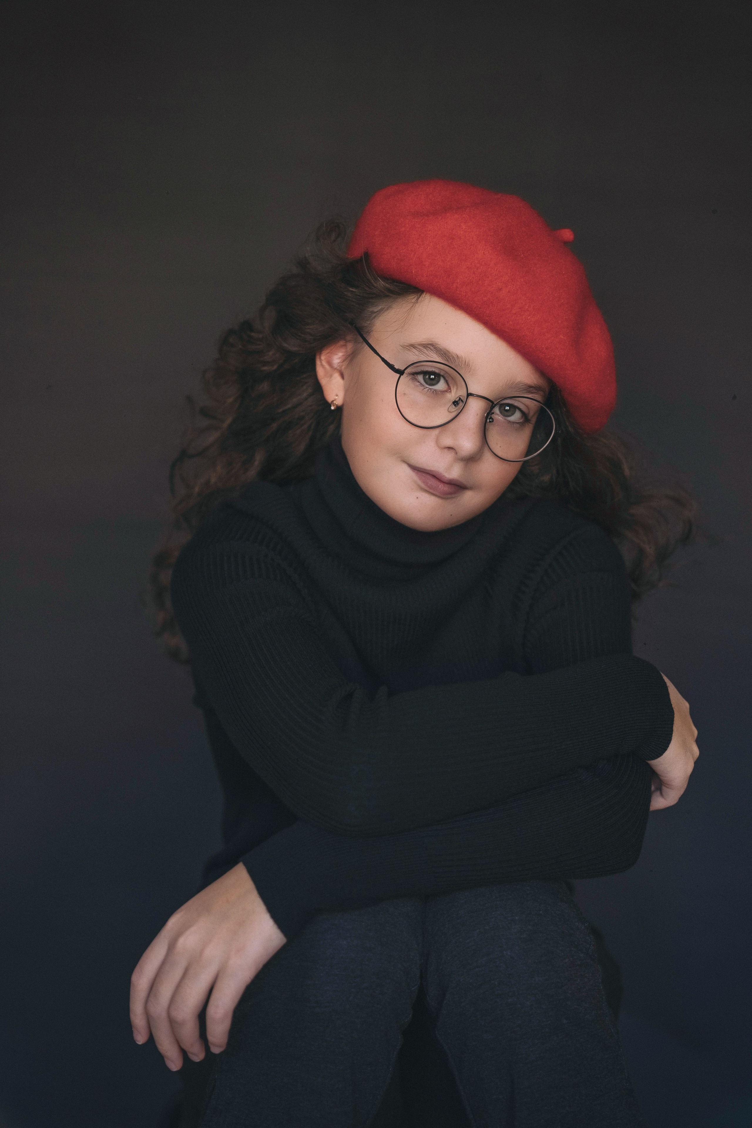 ПОРТРЕТЫ. Ekaterinazolotykh.photo