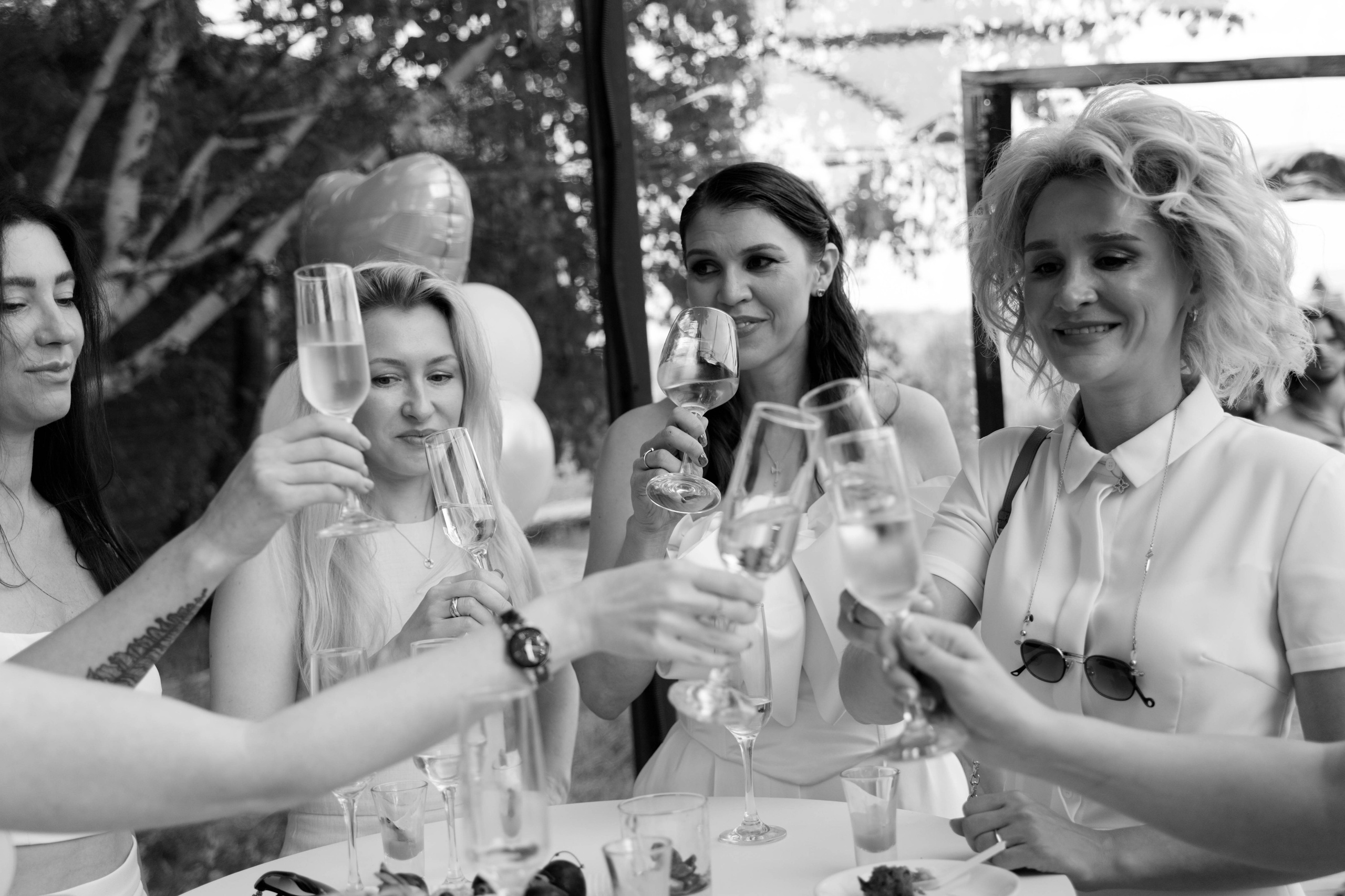 Дмитрий и Екатерина 16.06.2023. Свадебный фотограф Казань Анастасия Доле