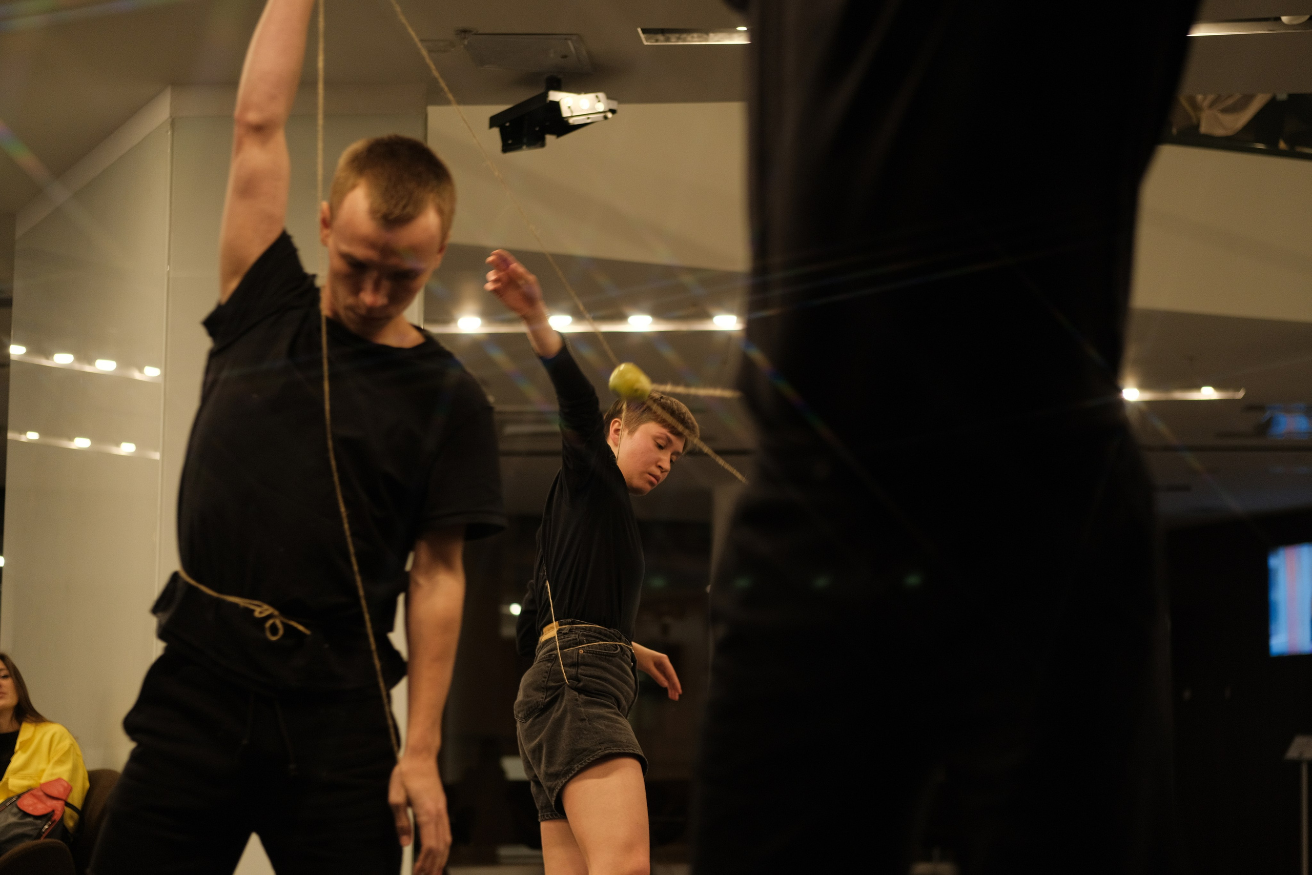 Театр. Фото Портфолио Рустам Нерустам