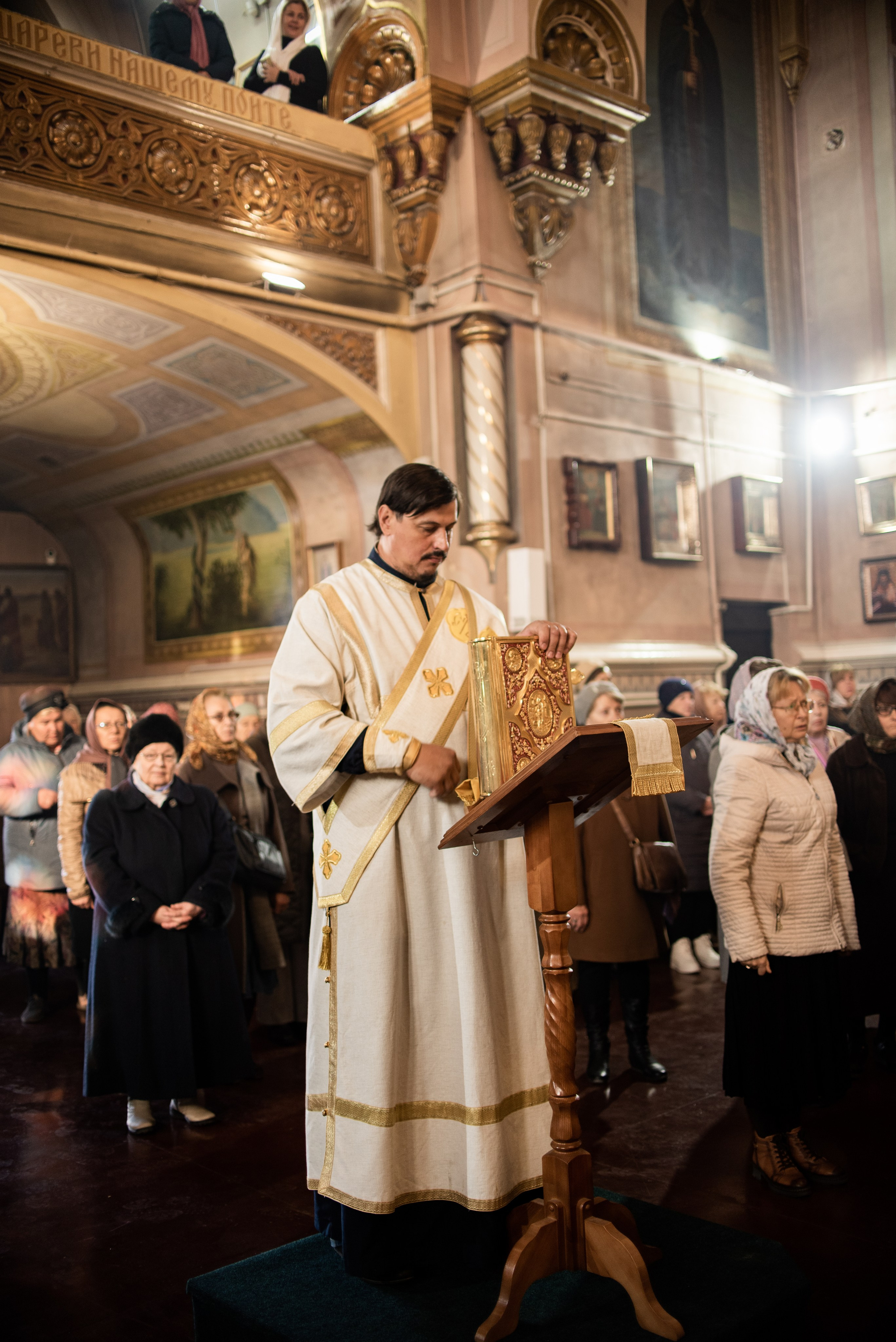 День памяти преподобных Спиридона и Никодима 13.11.2022. Семейный и свадебный фотограф в Феодосии и Коктебеле