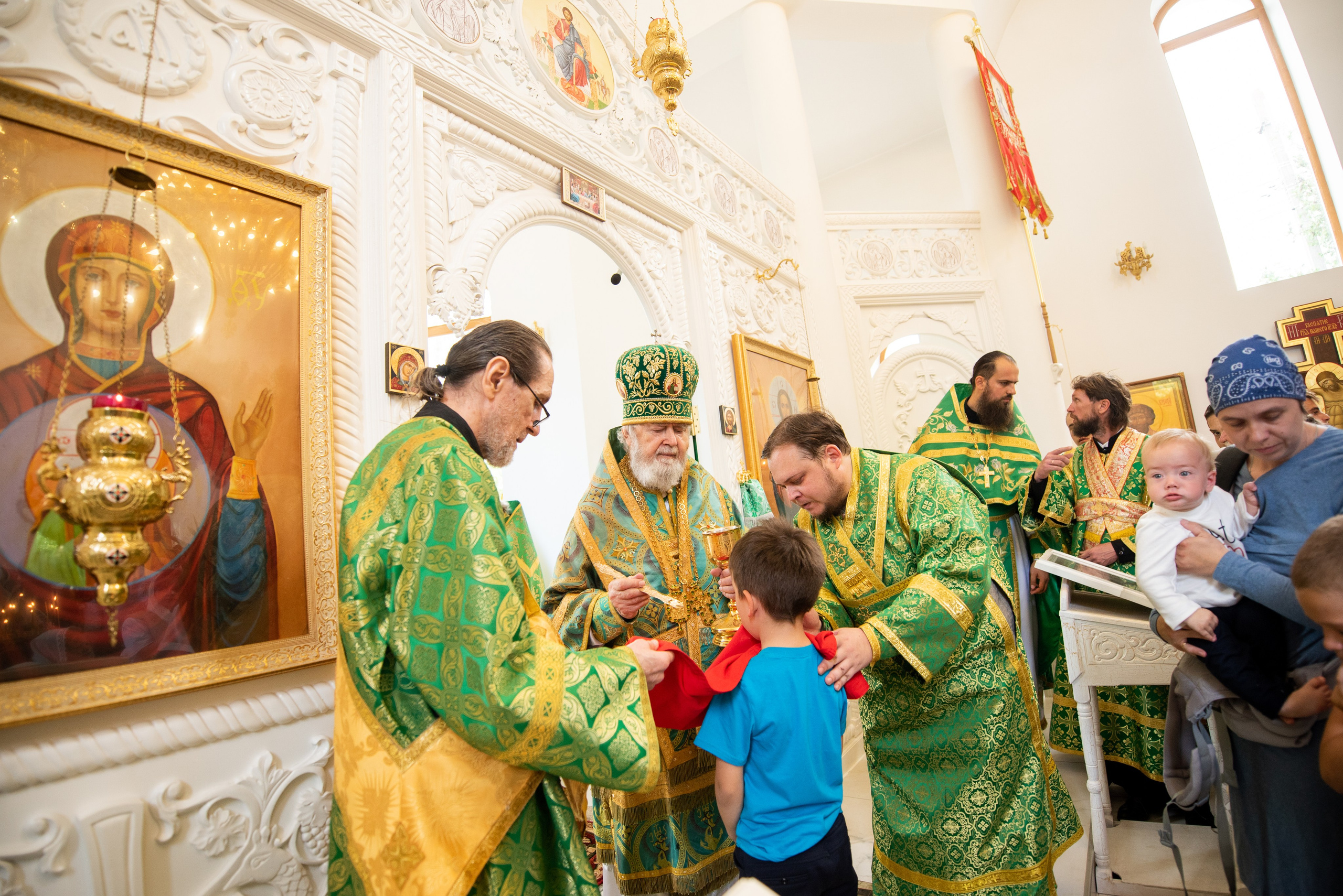 День памяти Агапита Печерского 14.06.2023. Семейный и свадебный фотограф в Феодосии и Коктебеле