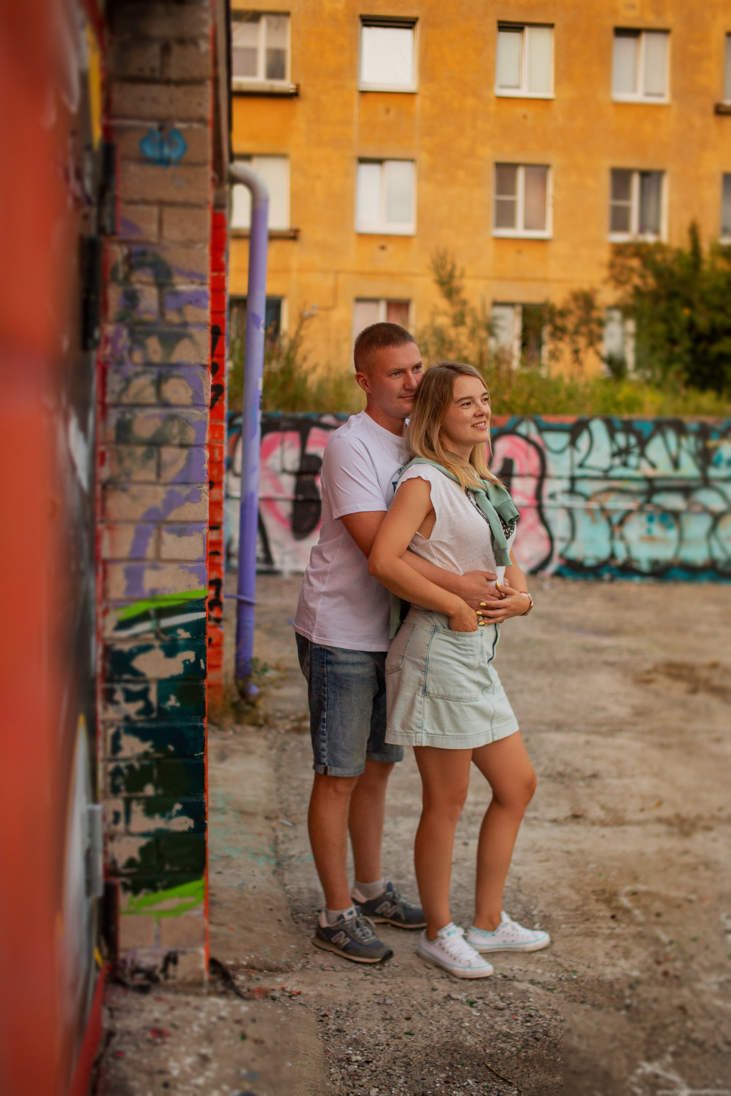 Семейная прогулка. Семейный и детский фотограф в Петрозаводске