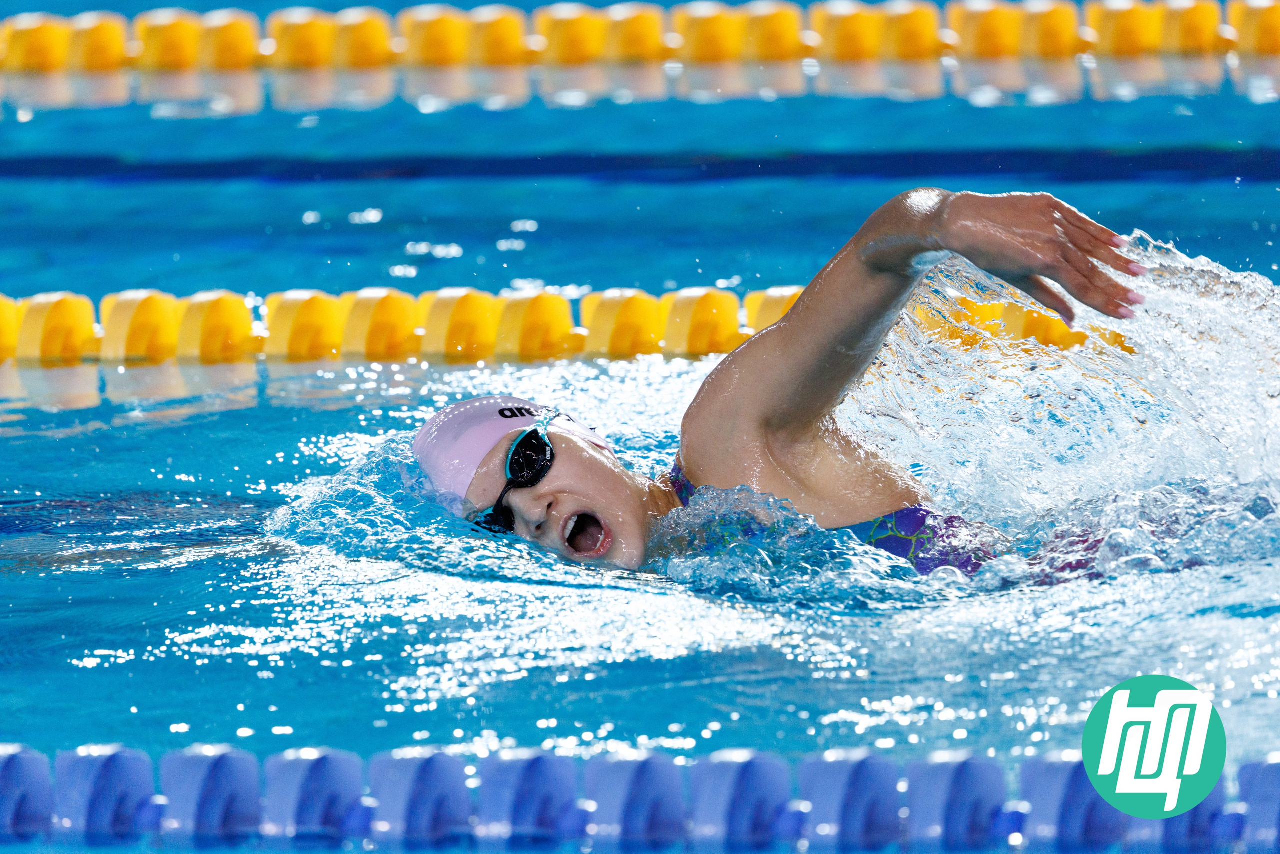 НацПлав.Дети в Динамо / Фото с турнира. Спортивный фотограф Алексей Соломин