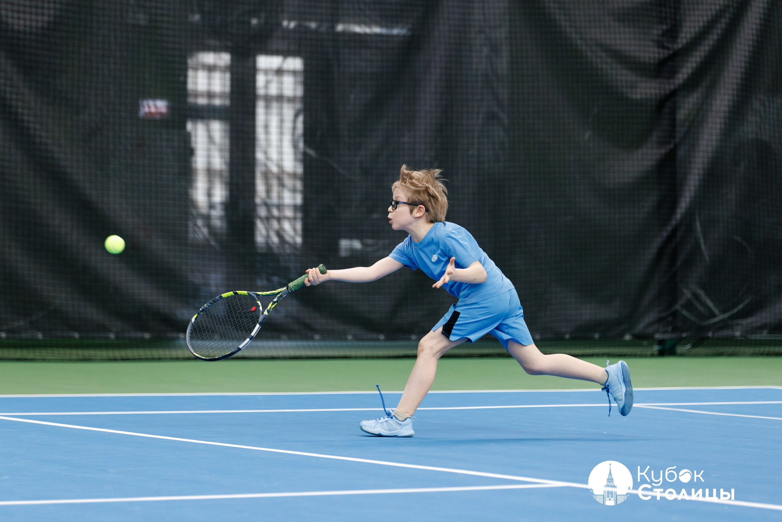 Фото с турнира "Кубок столицы" / 15 марта // Лужники. Спортивный фотограф Алексей Соломин