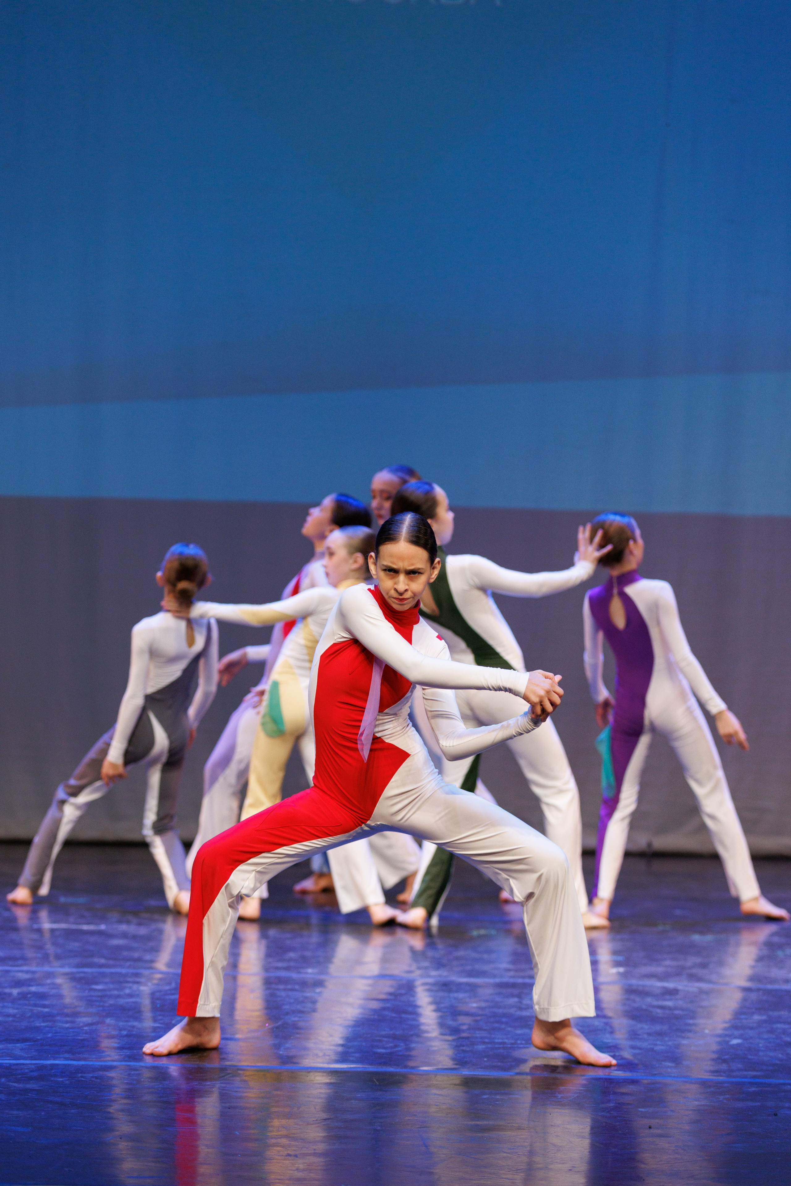 Новогодняя столица 2025. Спортивный фотограф Алексей Соломин