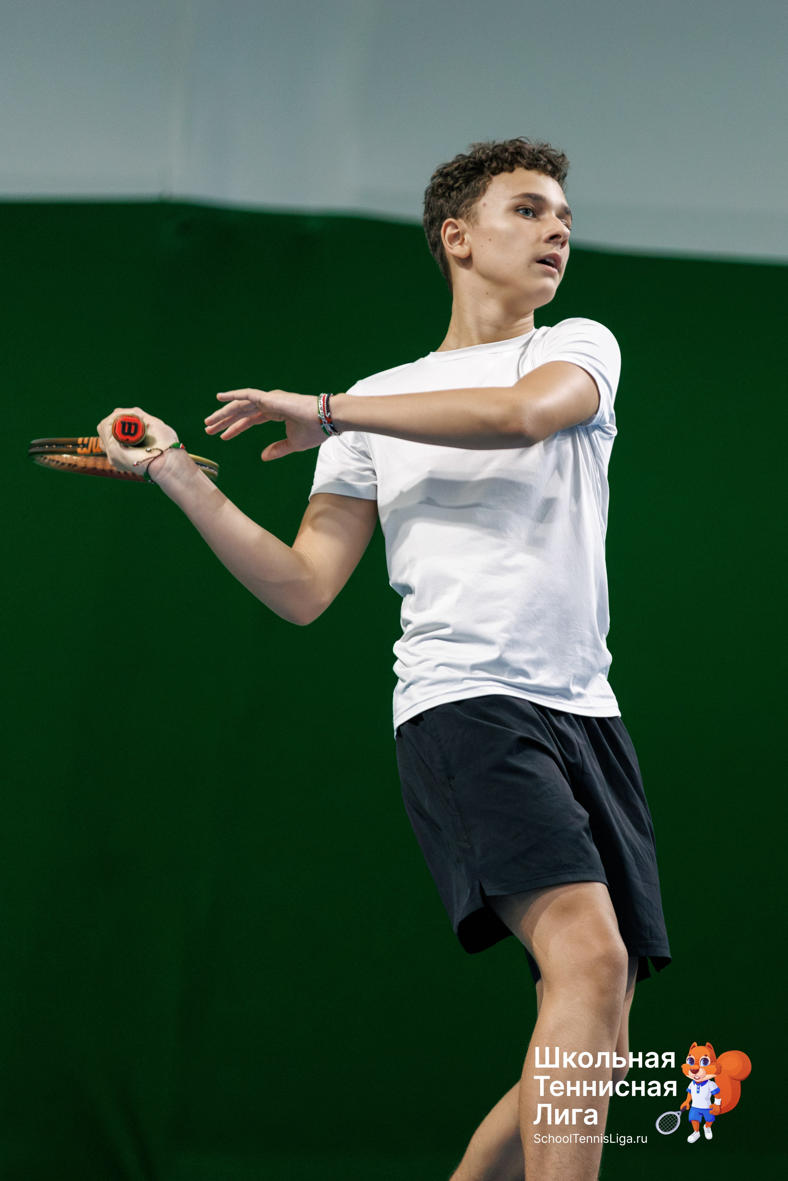 Турнир ШТЛ в Видном. Спортивный фотограф Алексей Соломин