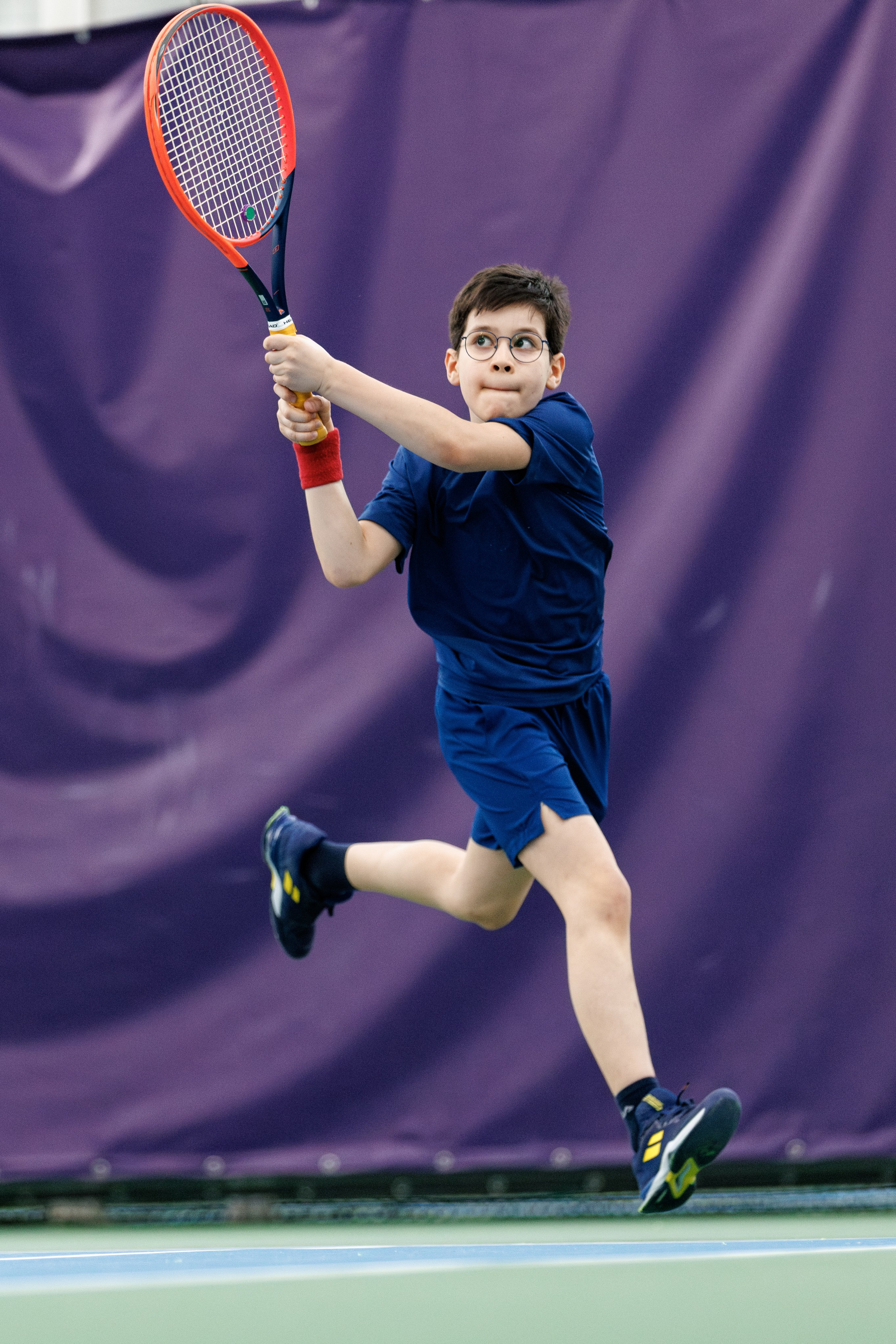 Фото с турнира LUZHNIKI OPEN 22.03. Спортивный фотограф Алексей Соломин