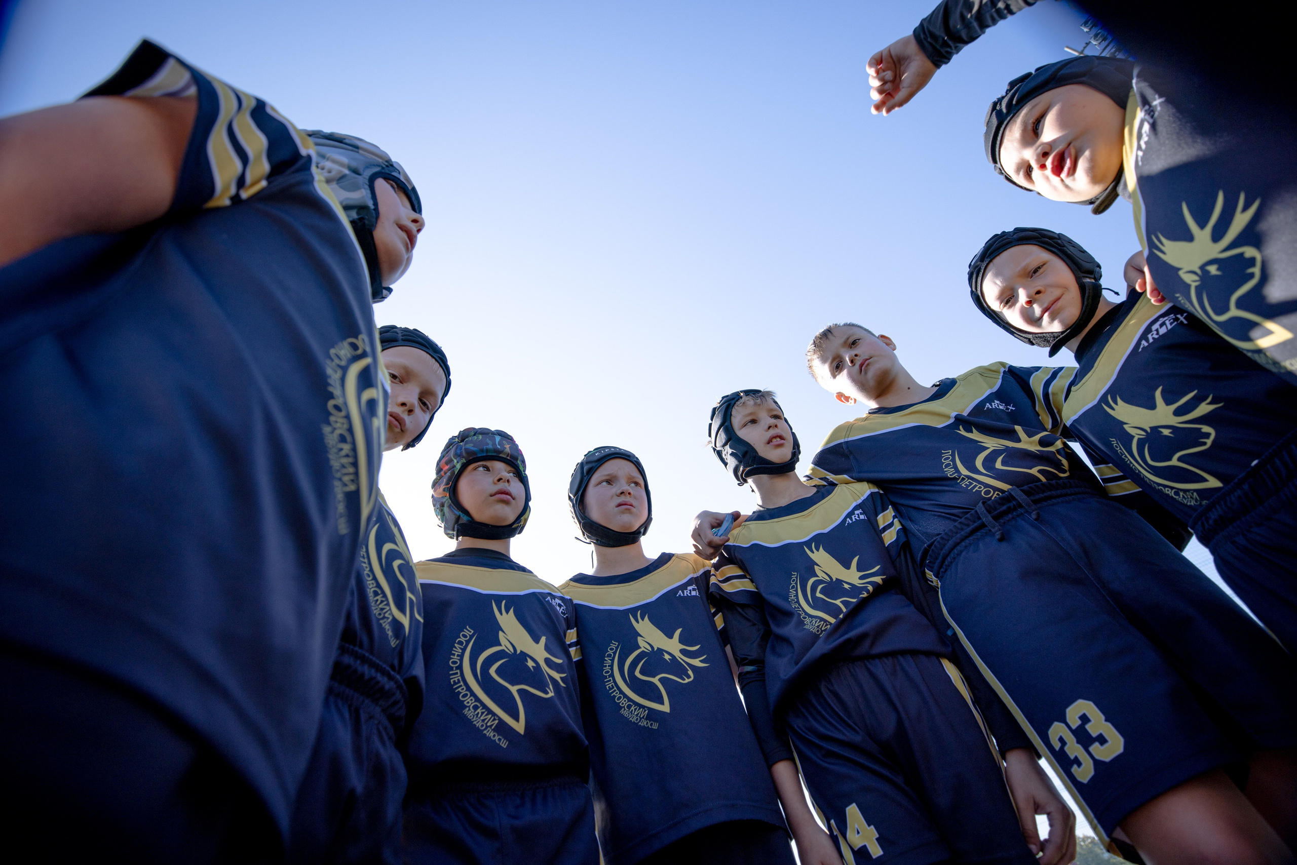 Кубок Бутузова 2024 / Регби. Спортивный фотограф Алексей Соломин