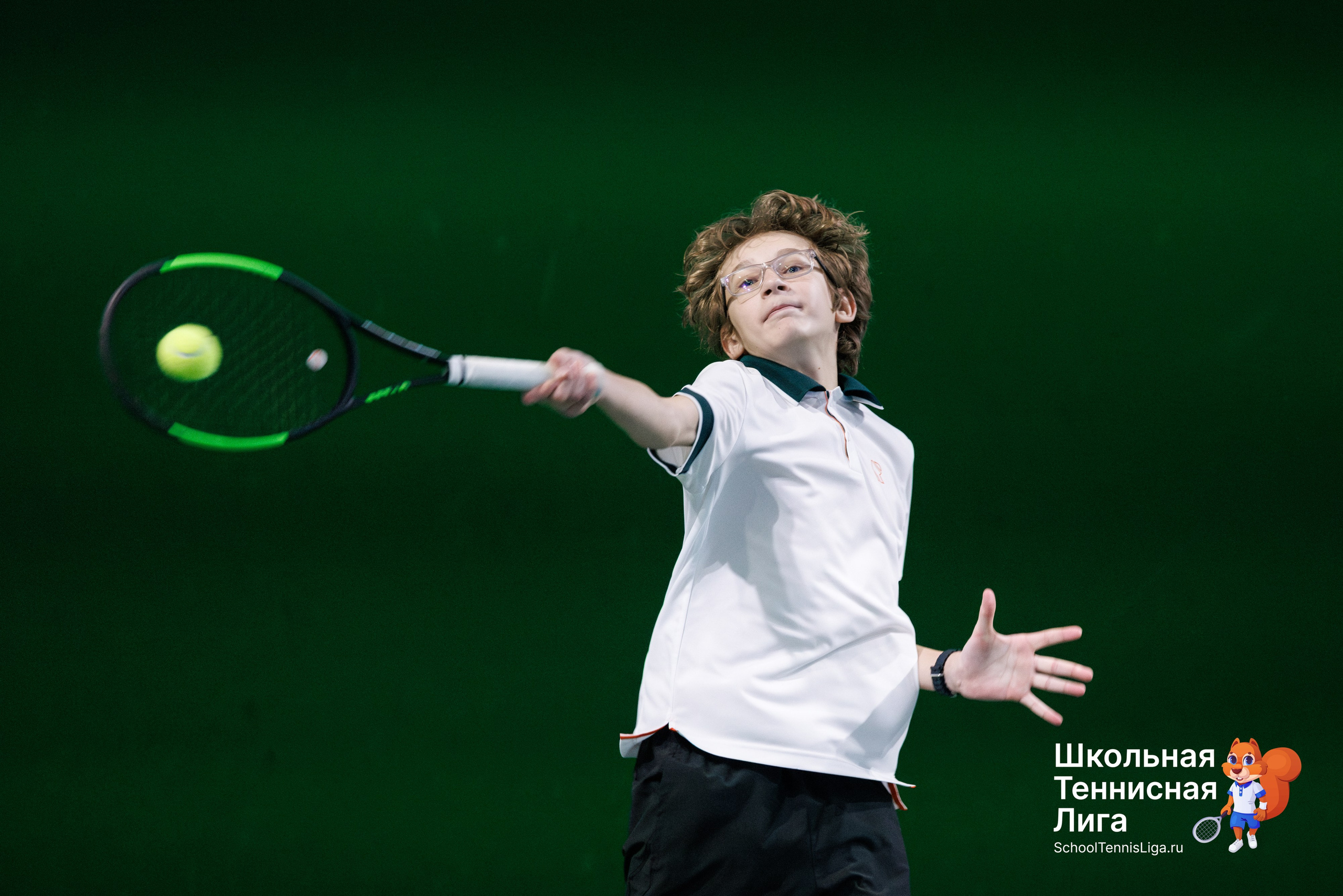 Турнир ШТЛ в Видном. Спортивный фотограф Алексей Соломин