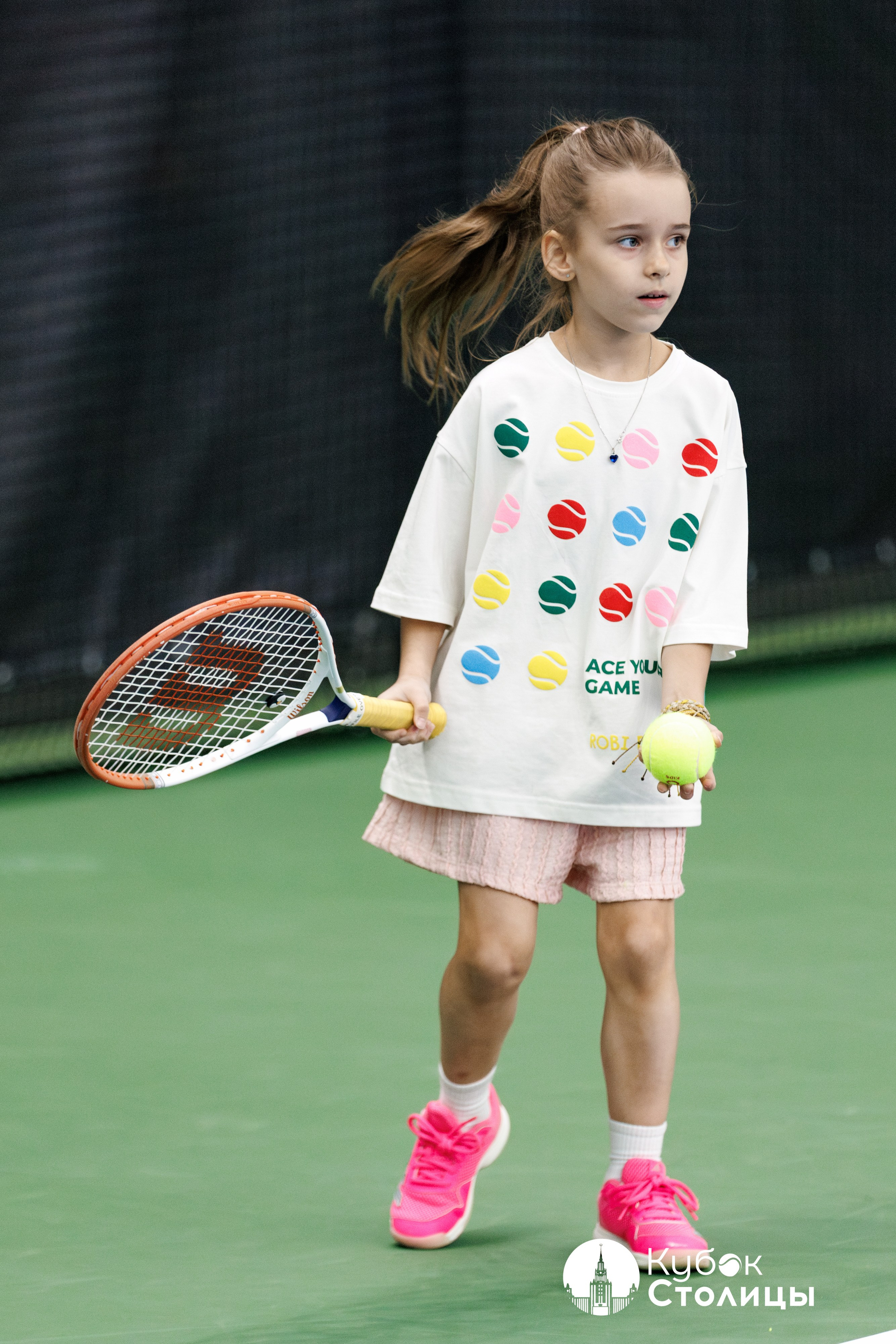 Фото с турнира "Кубок столицы" 19 апреля. Спортивный фотограф Алексей Соломин
