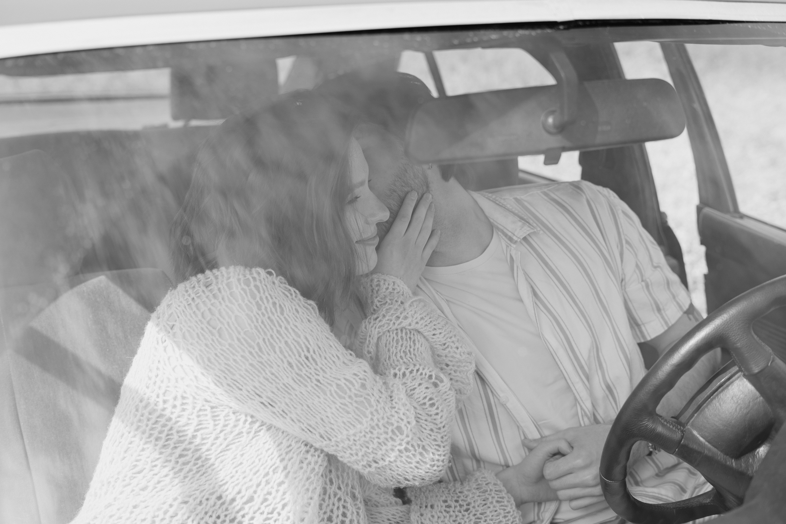 Retro Ride Romance. Фотограф Злата Смирнова