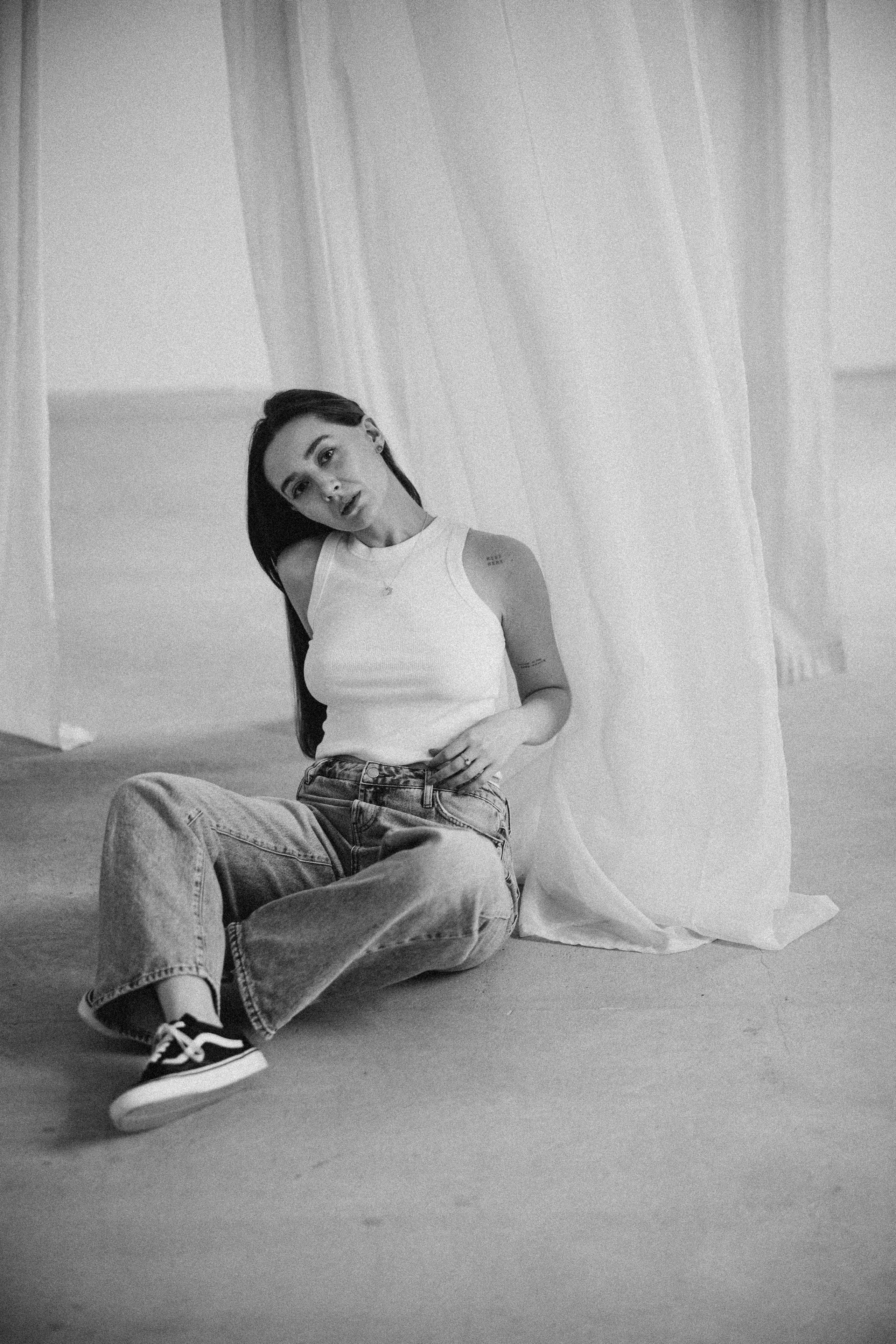 Валя. Даша Царёва, фотограф