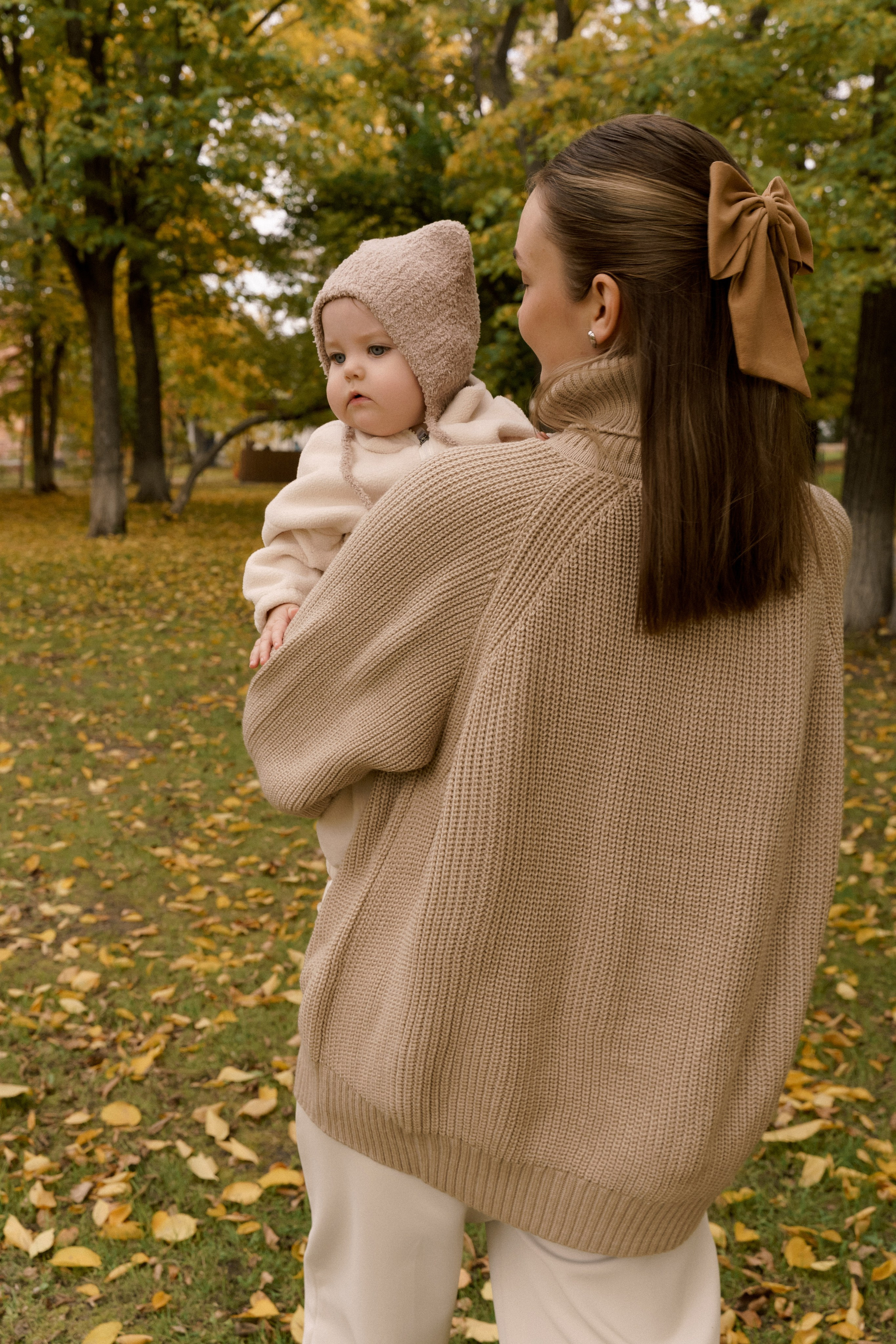 Твоя первая осень. Моменты и истории о вас настоящих