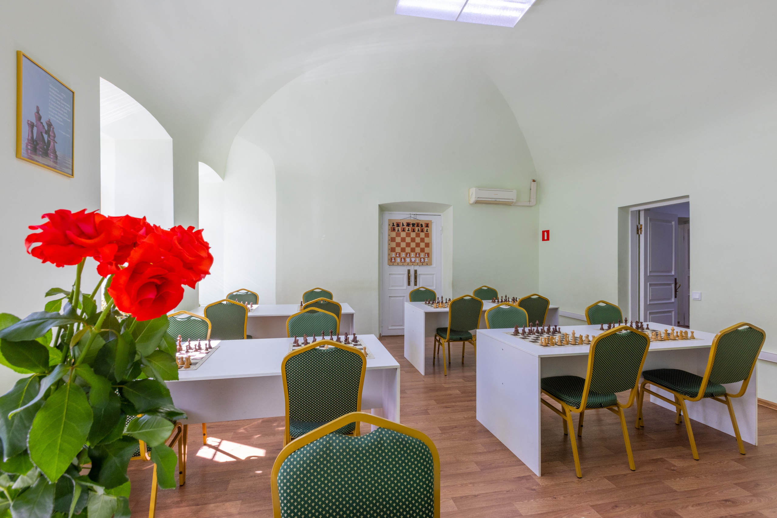 Шахматная гостинная. Фотограф в Туле Крупский АнДРей. Фотостудия «КАДР71» в Туле