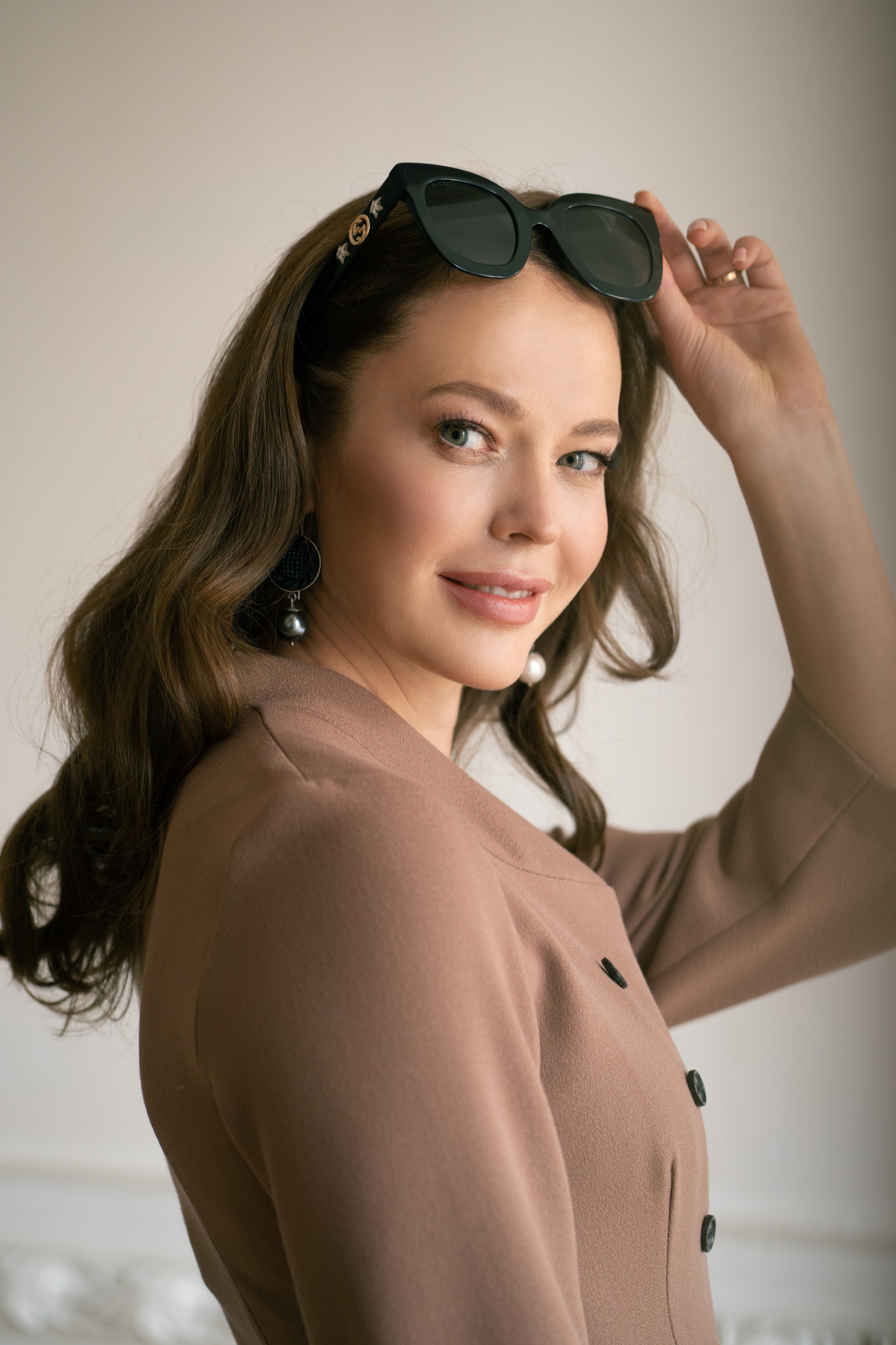 Ольга ретушь октябрь. Портретный фотограф из Санкт-Петербурга Наталья Бялая