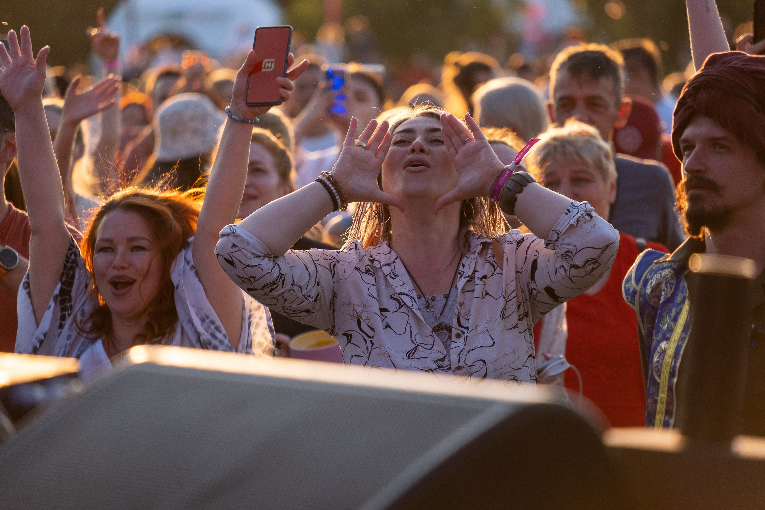 Развлекательная программа. Дмитрий Шишкин