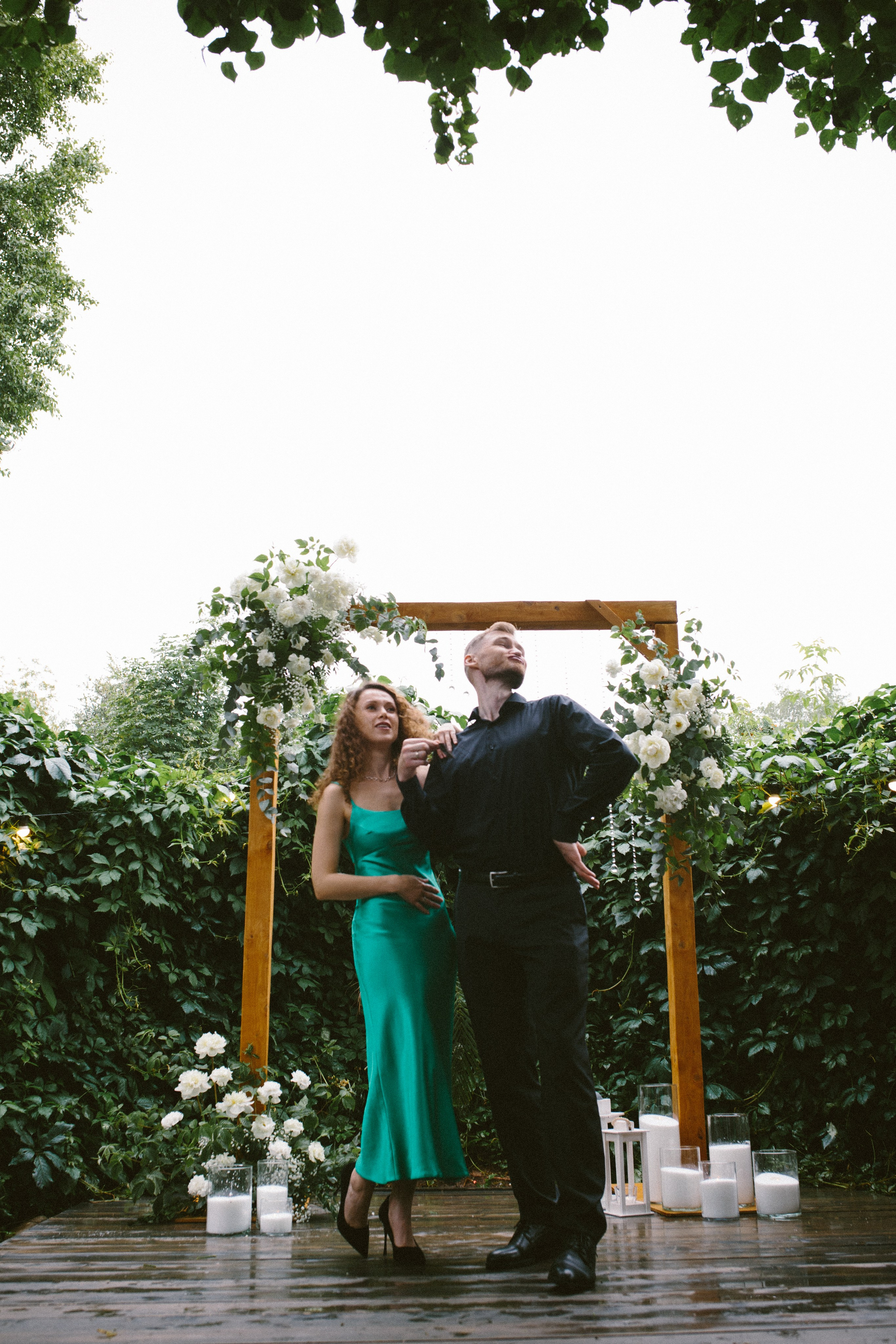 Свадьба Екатерина и Валерий. Портретный фотограф в Москве Мария Варлей