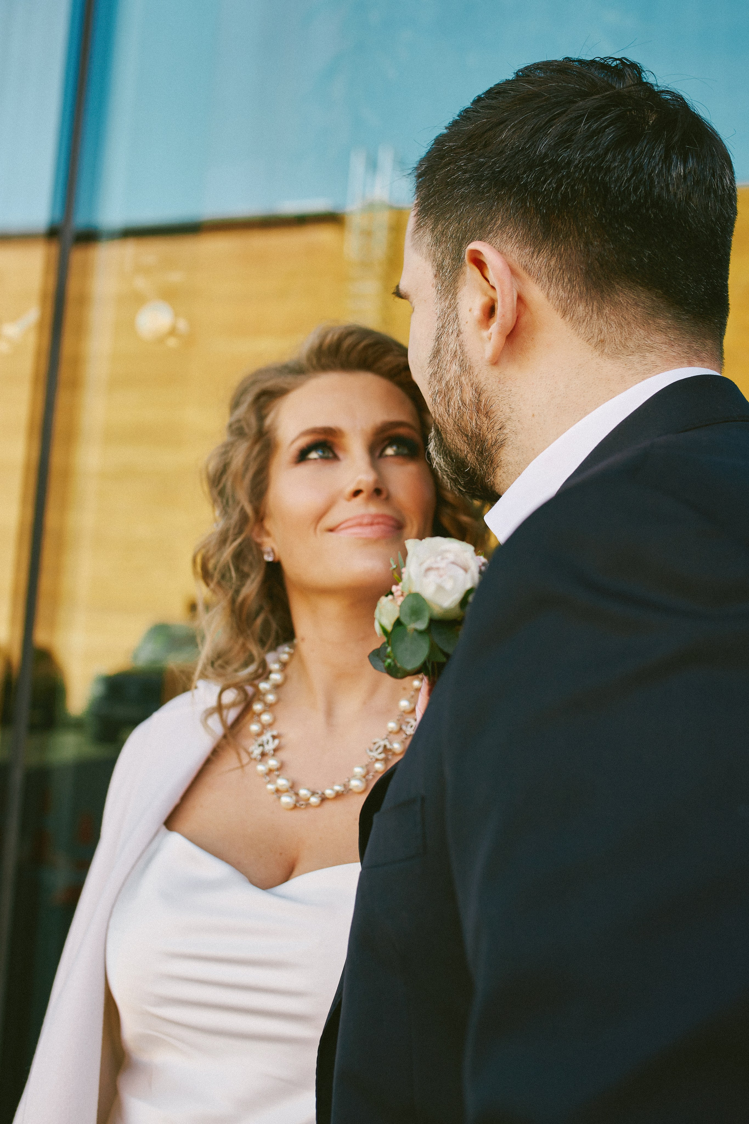 Свадьба Владимир и Наталья. Портретный фотограф в Москве Мария Варлей