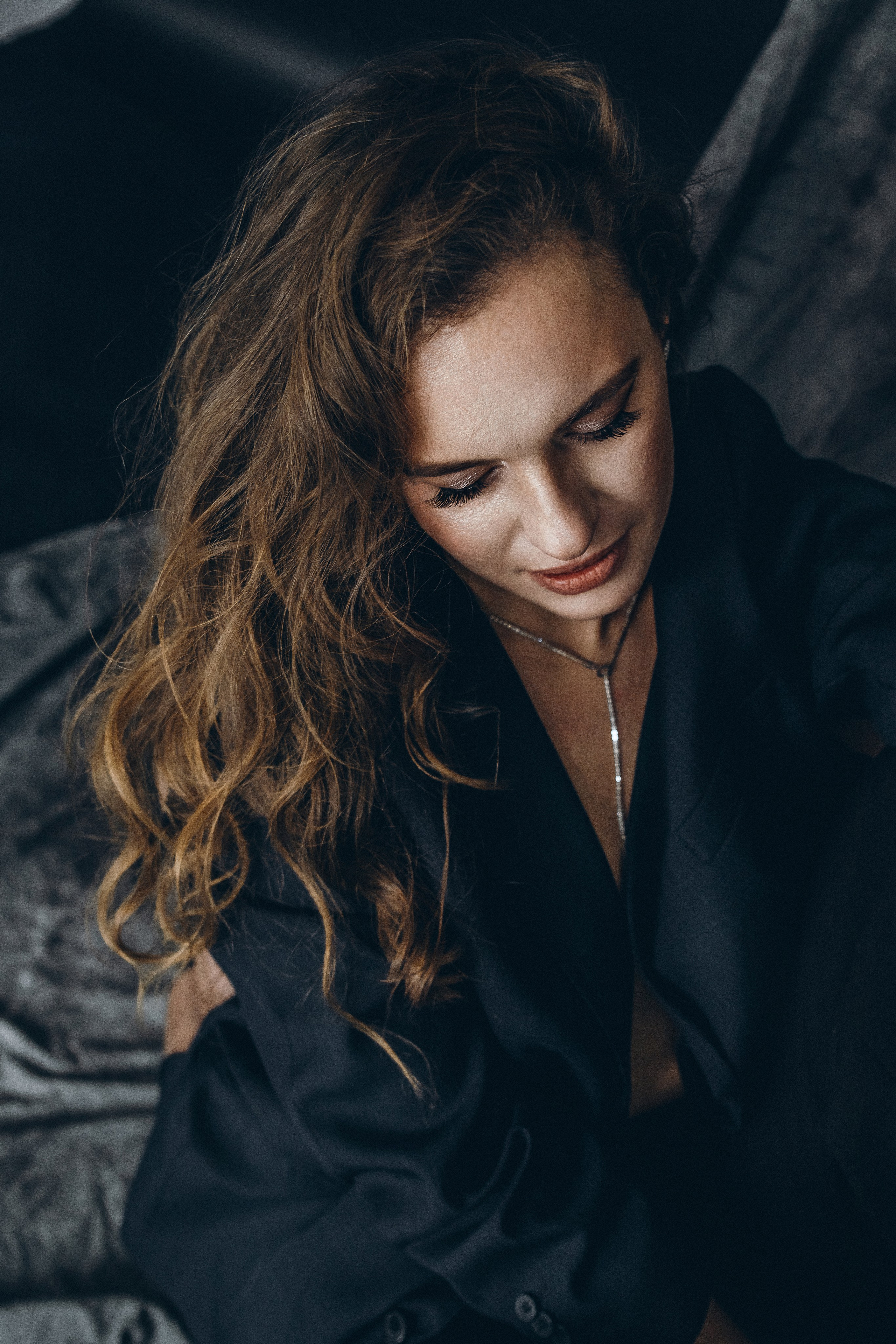 Женский портрет. Фотограф из Хабаровска Юлия Черёмушкина