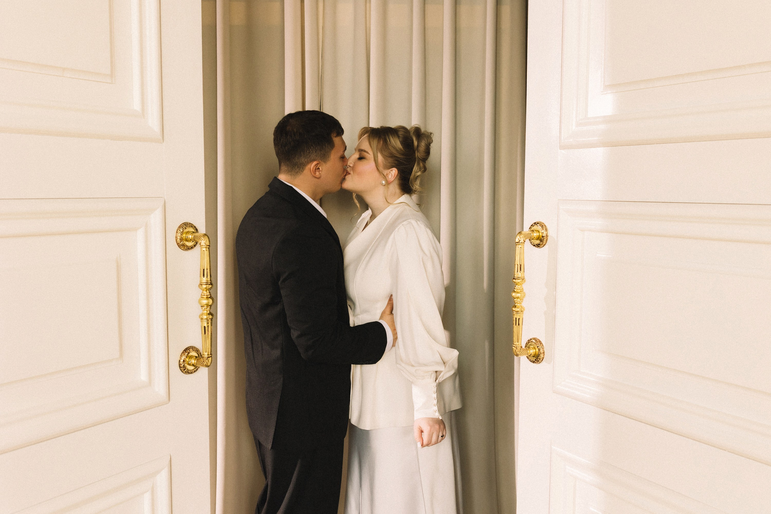 Екатерина & Денис. Фотограф из Хабаровска Юлия Черёмушкина