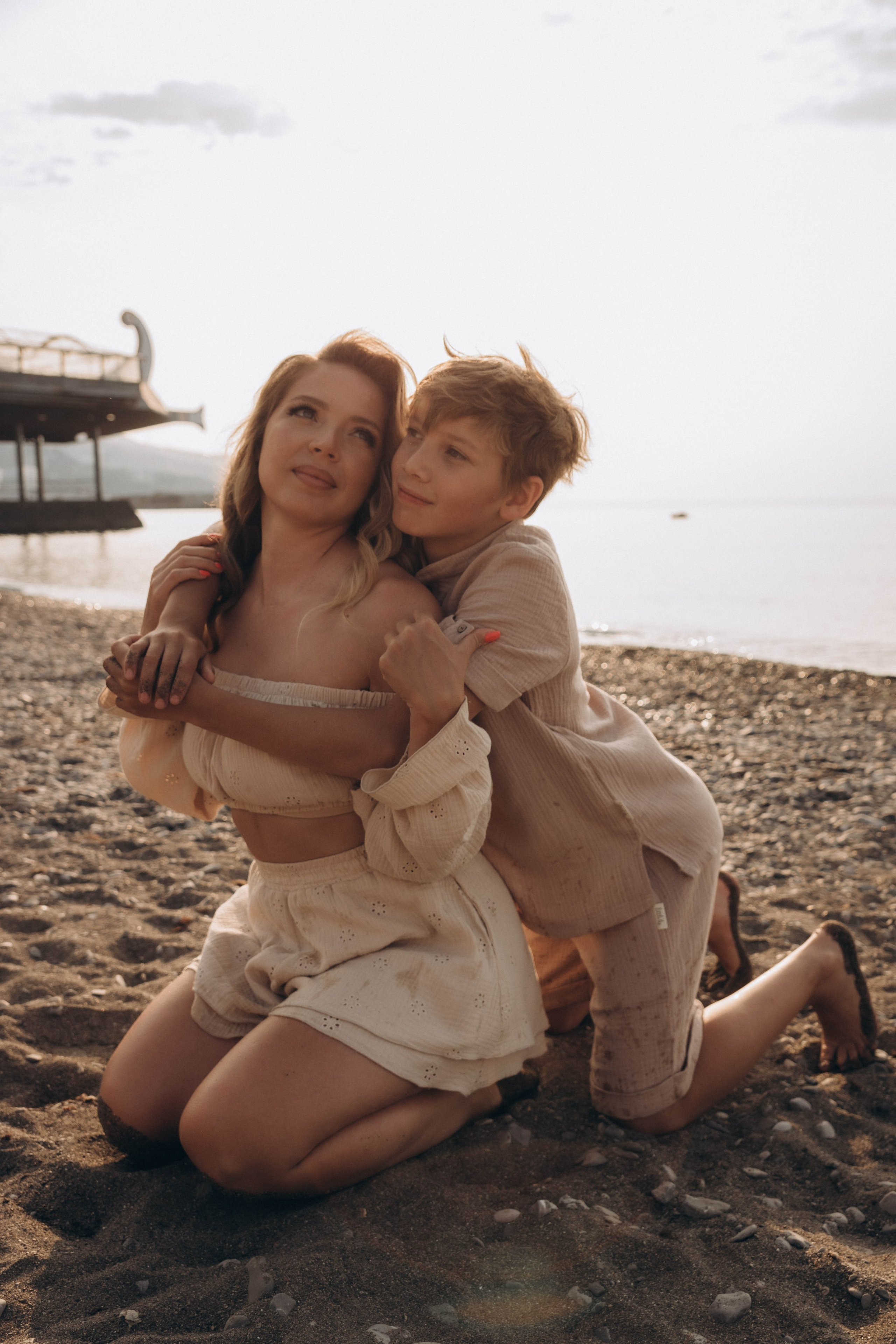 MoM/Dad and CHILD. Фотограф в Крыму, Ялта, Профессиональная фотосессия