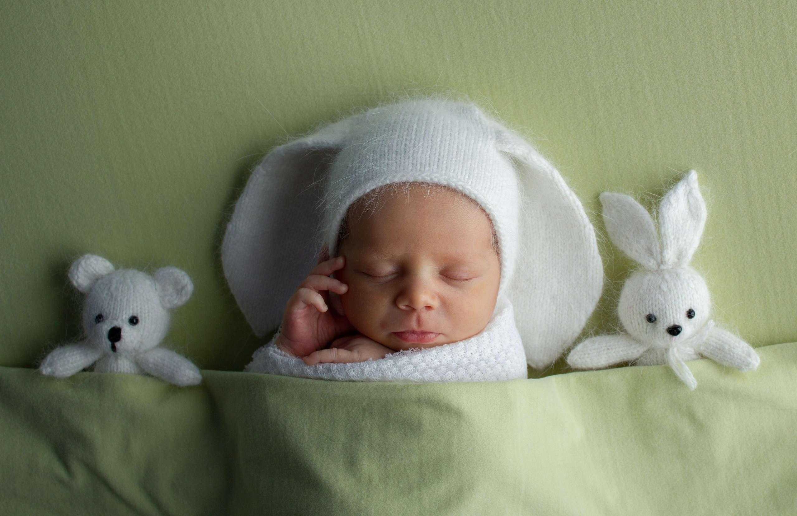 Богдан. Фотограф новорожденных Москва