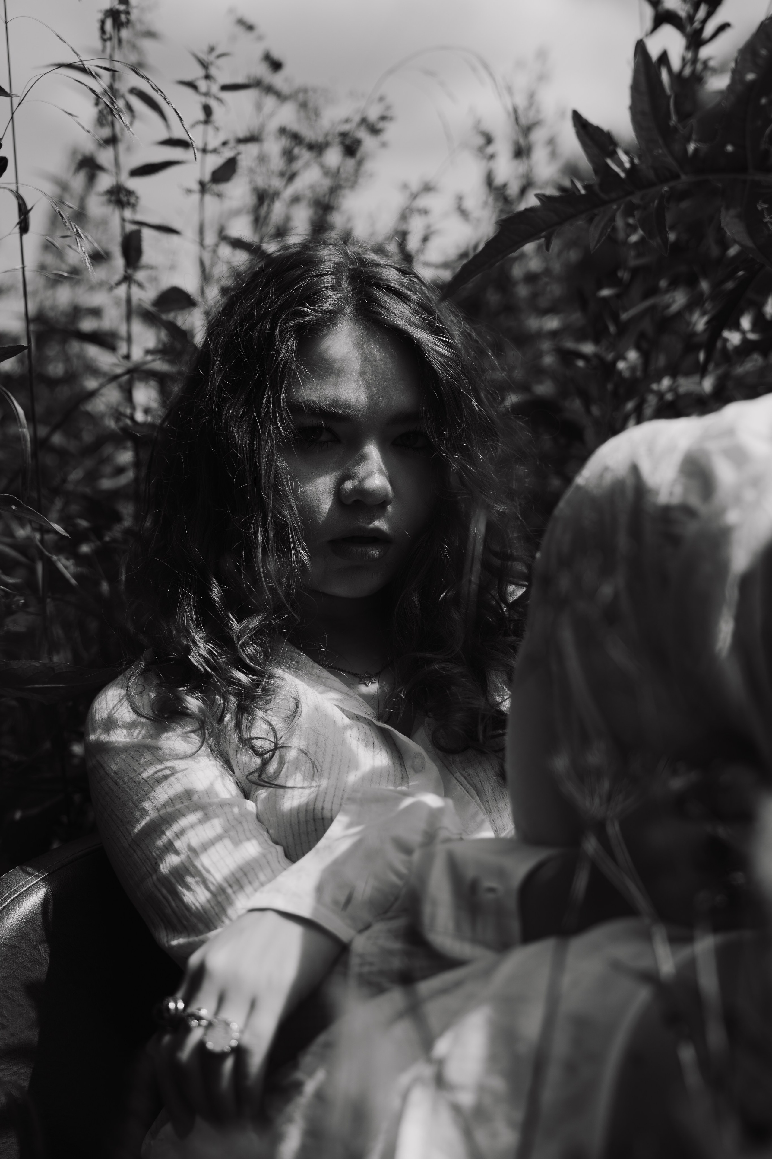 Диана. Портретный фотограф в Москве Никита Крук