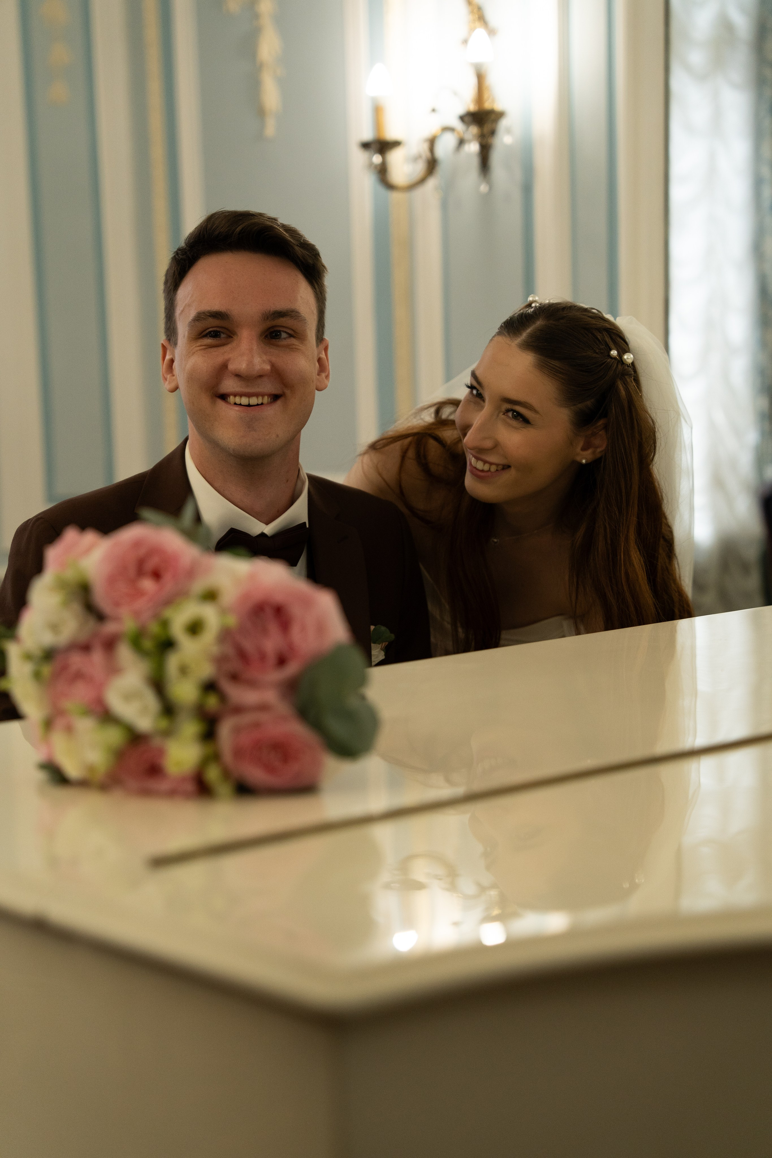 Демид и Лиза. Портретный фотограф в Москве Никита Крук