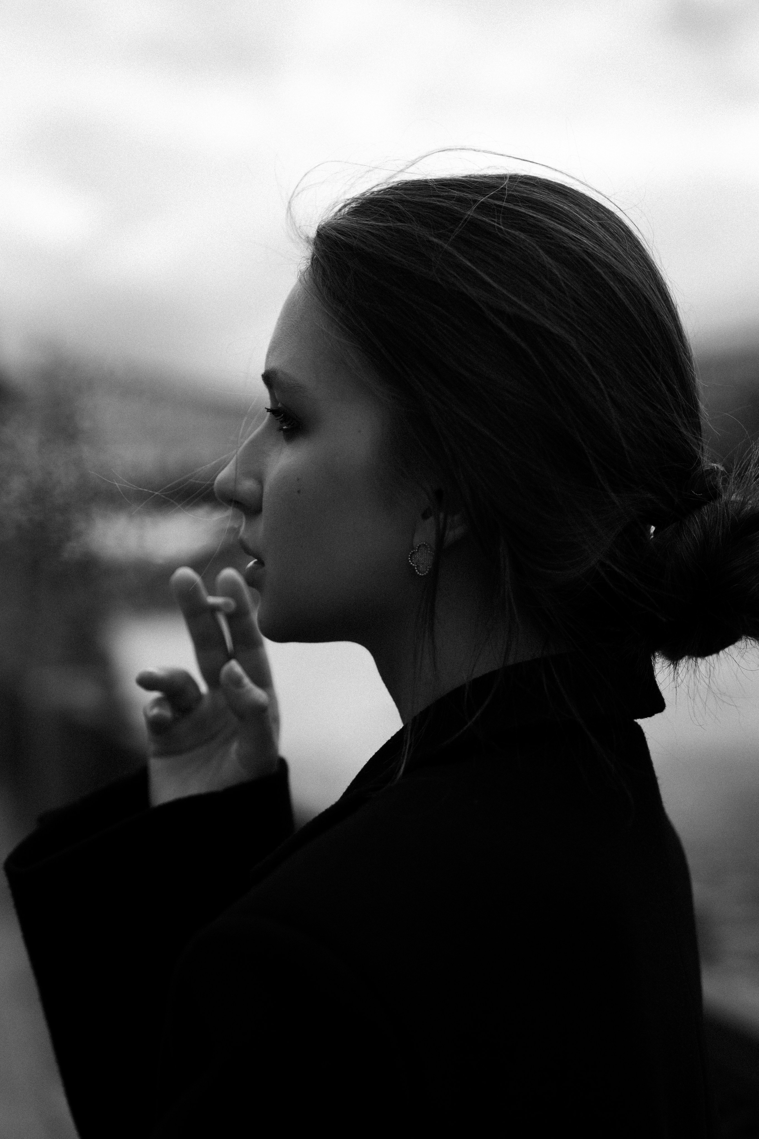 Ксюша. Портретный фотограф в Москве Никита Крук