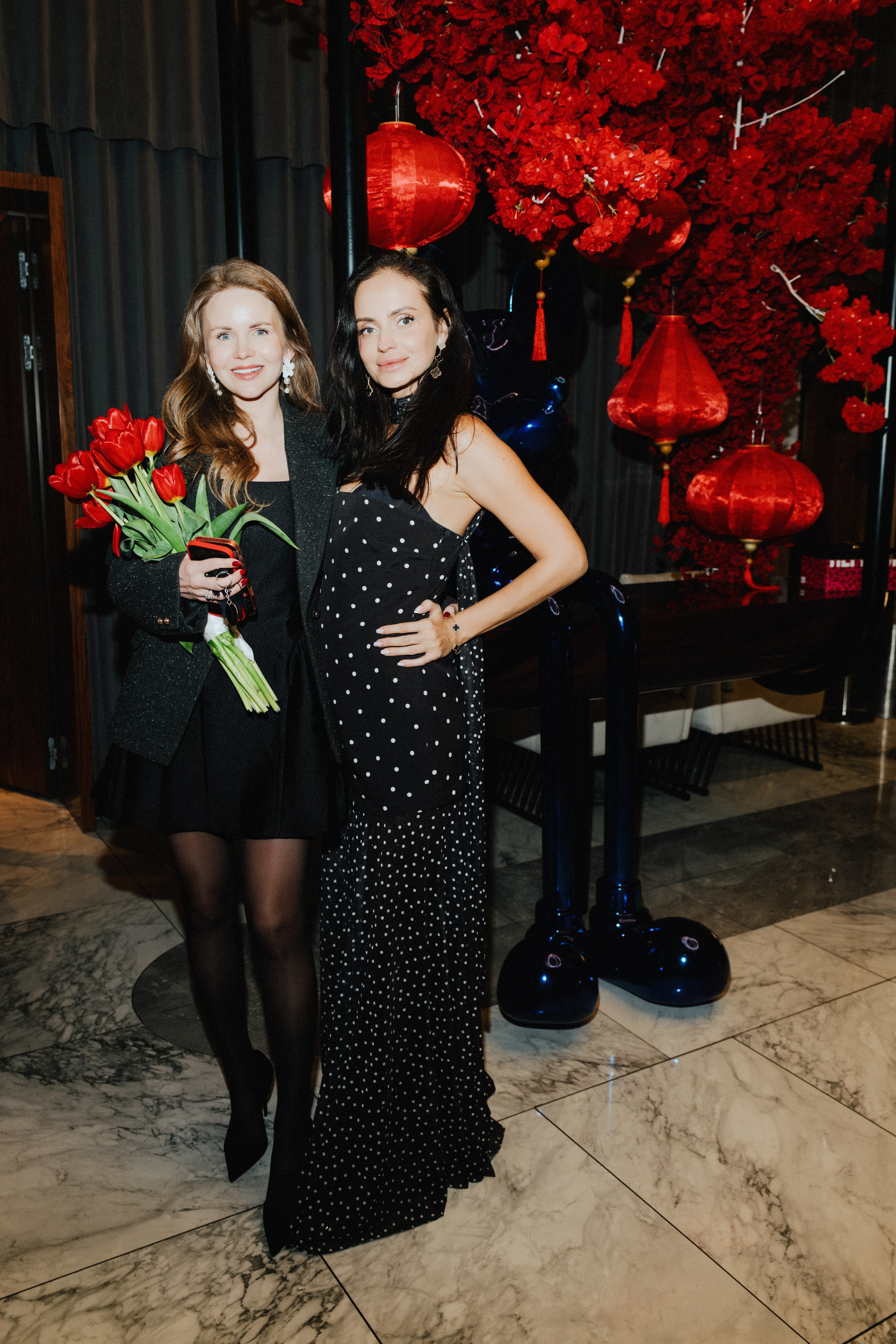 8 марта (воскресенье). BENUAR Restaurant