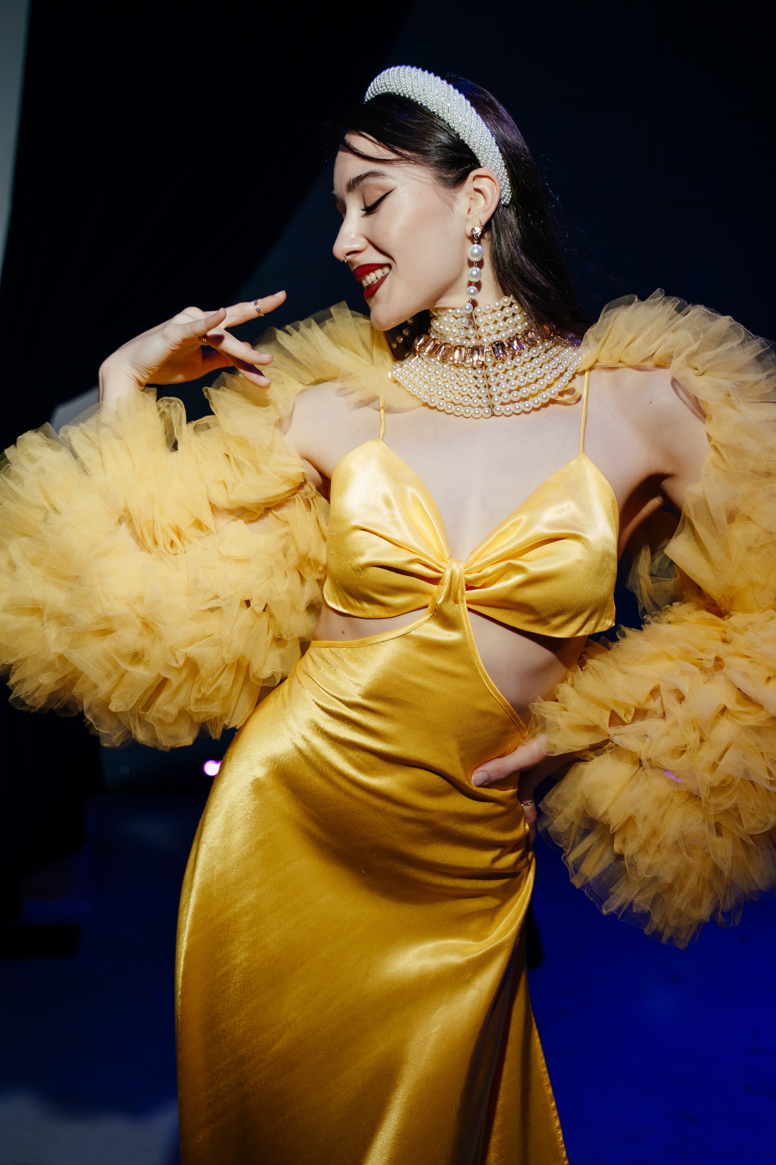 10 февраля (суббота). BENUAR Restaurant