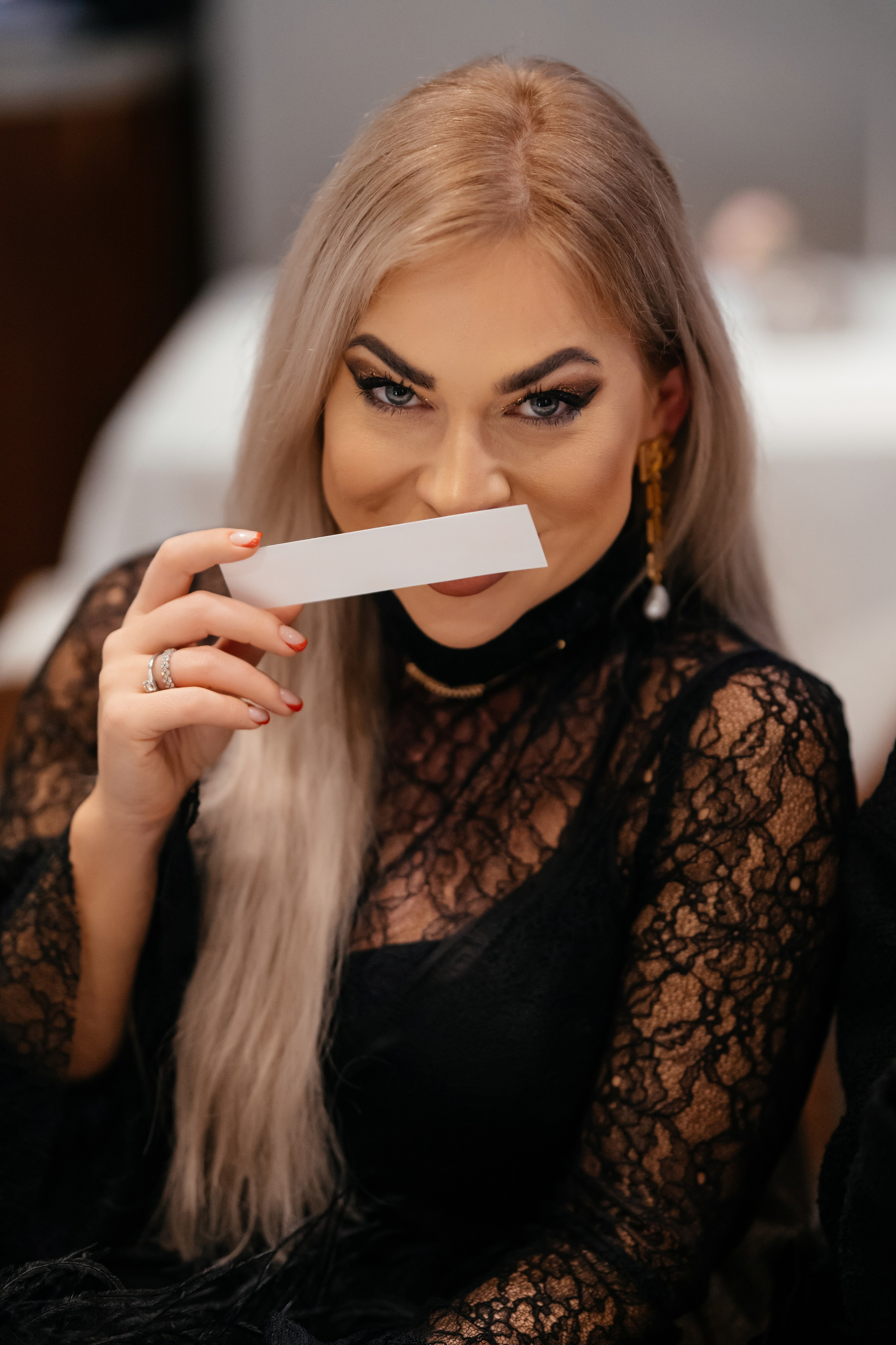 Коктейльно-парфюмерный вечер. BENUAR Restaurant