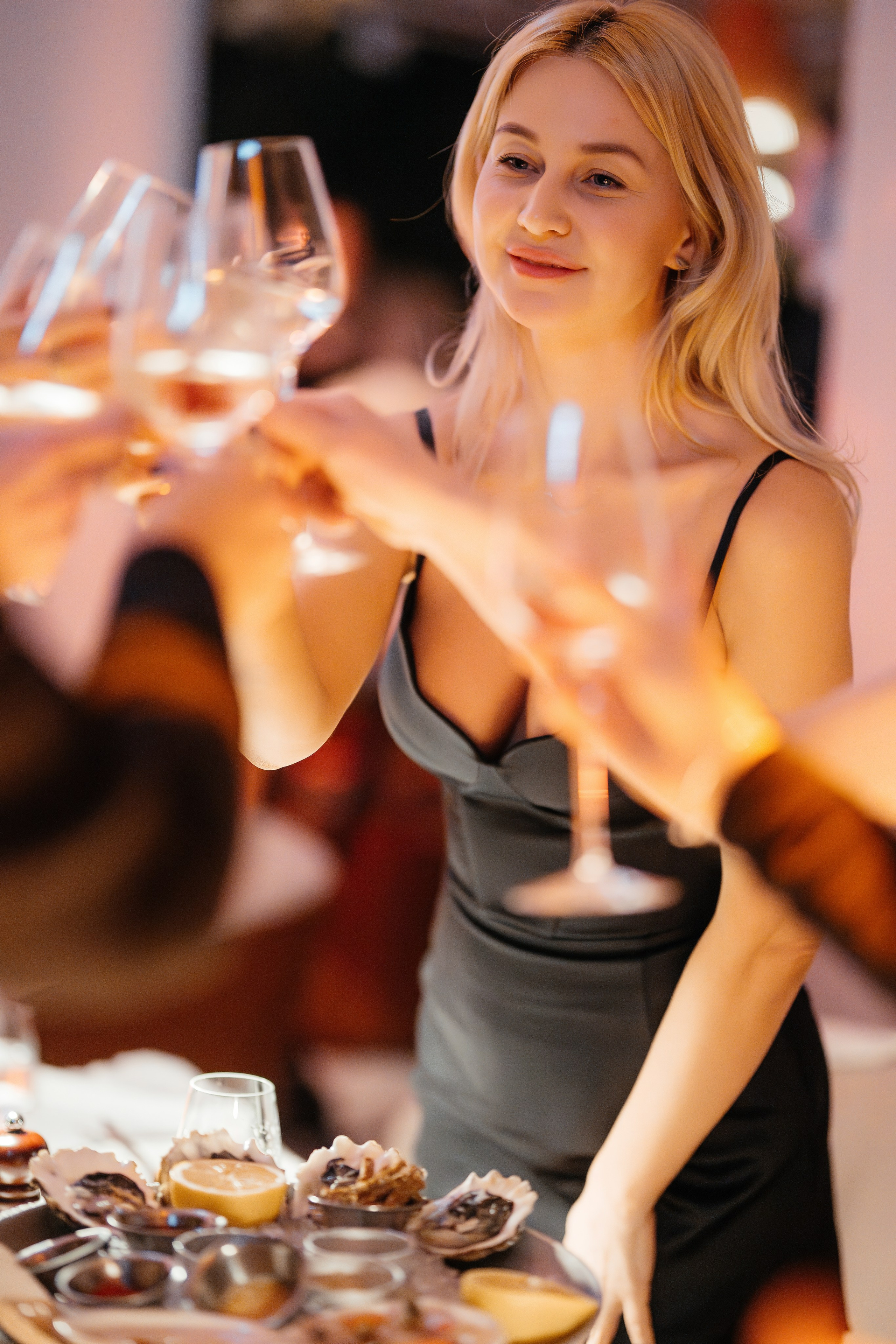 1 марта (пятница). BENUAR Restaurant