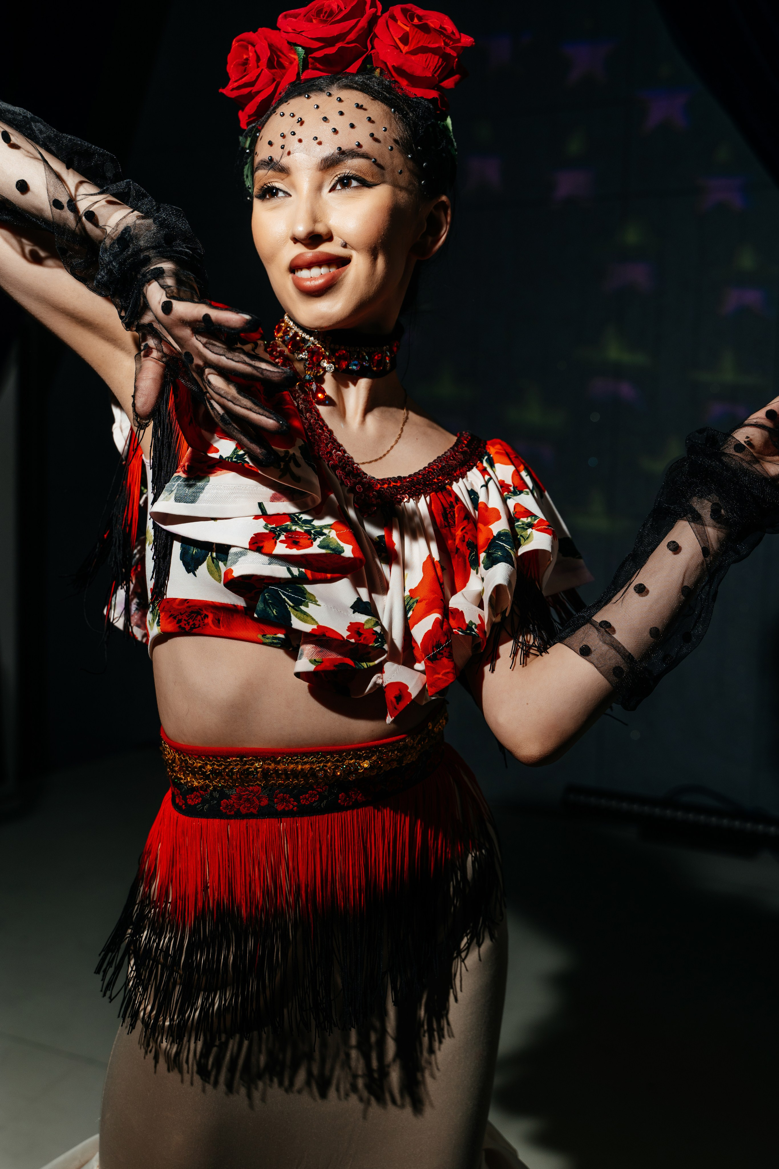 5 апреля (пятница). BENUAR Restaurant