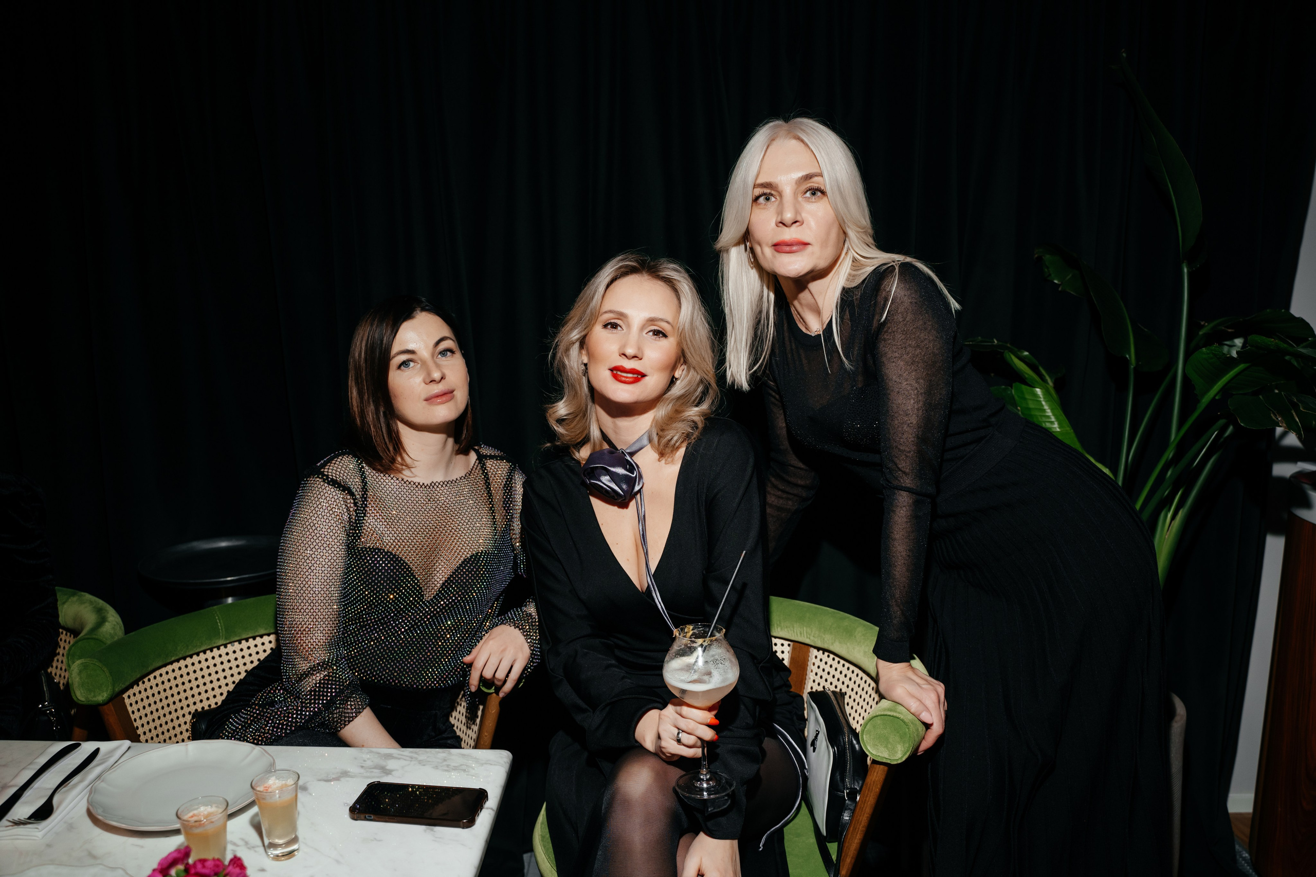 26 января (пятница). BENUAR Restaurant